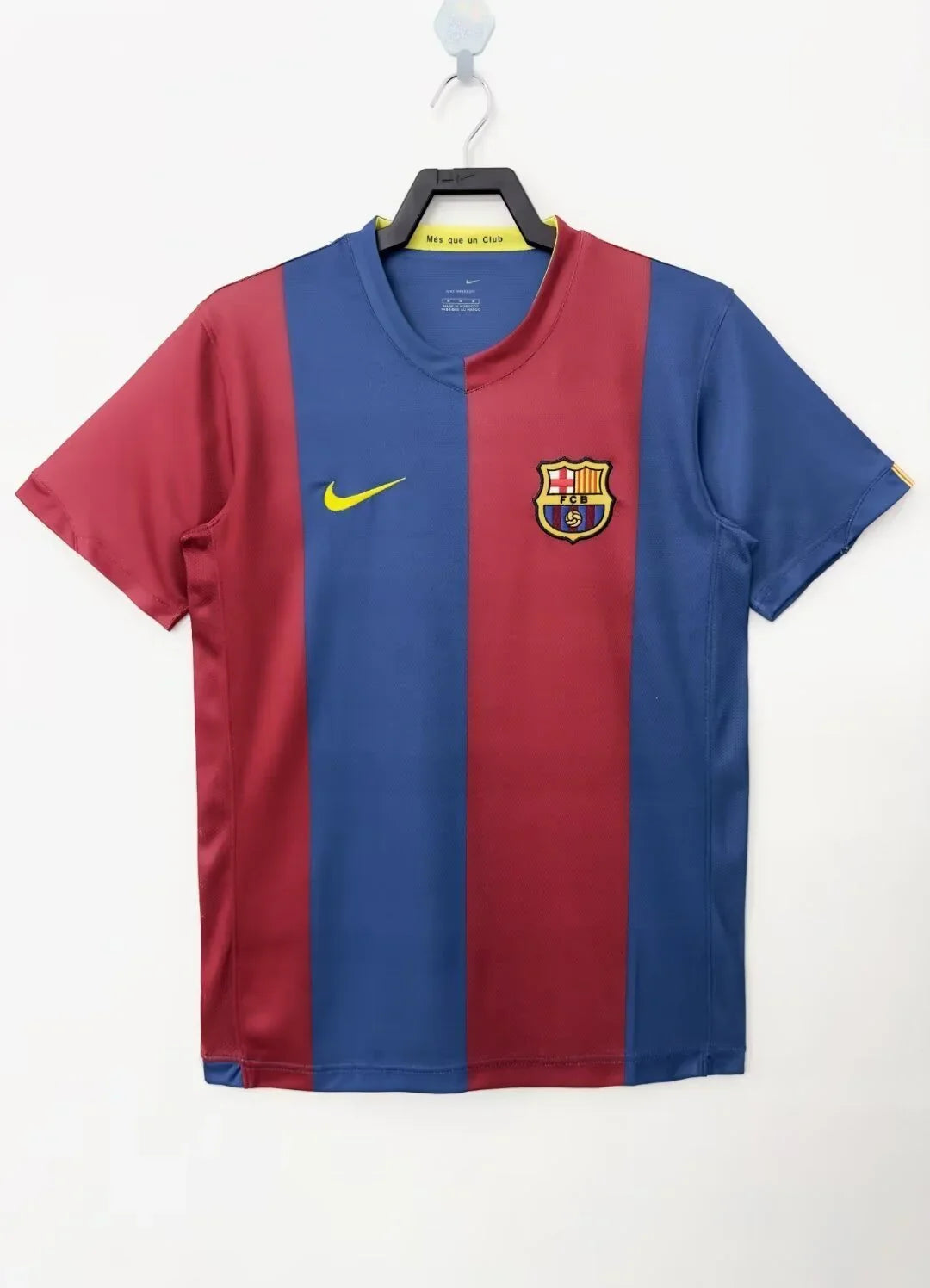 camiseta barcelona 2006