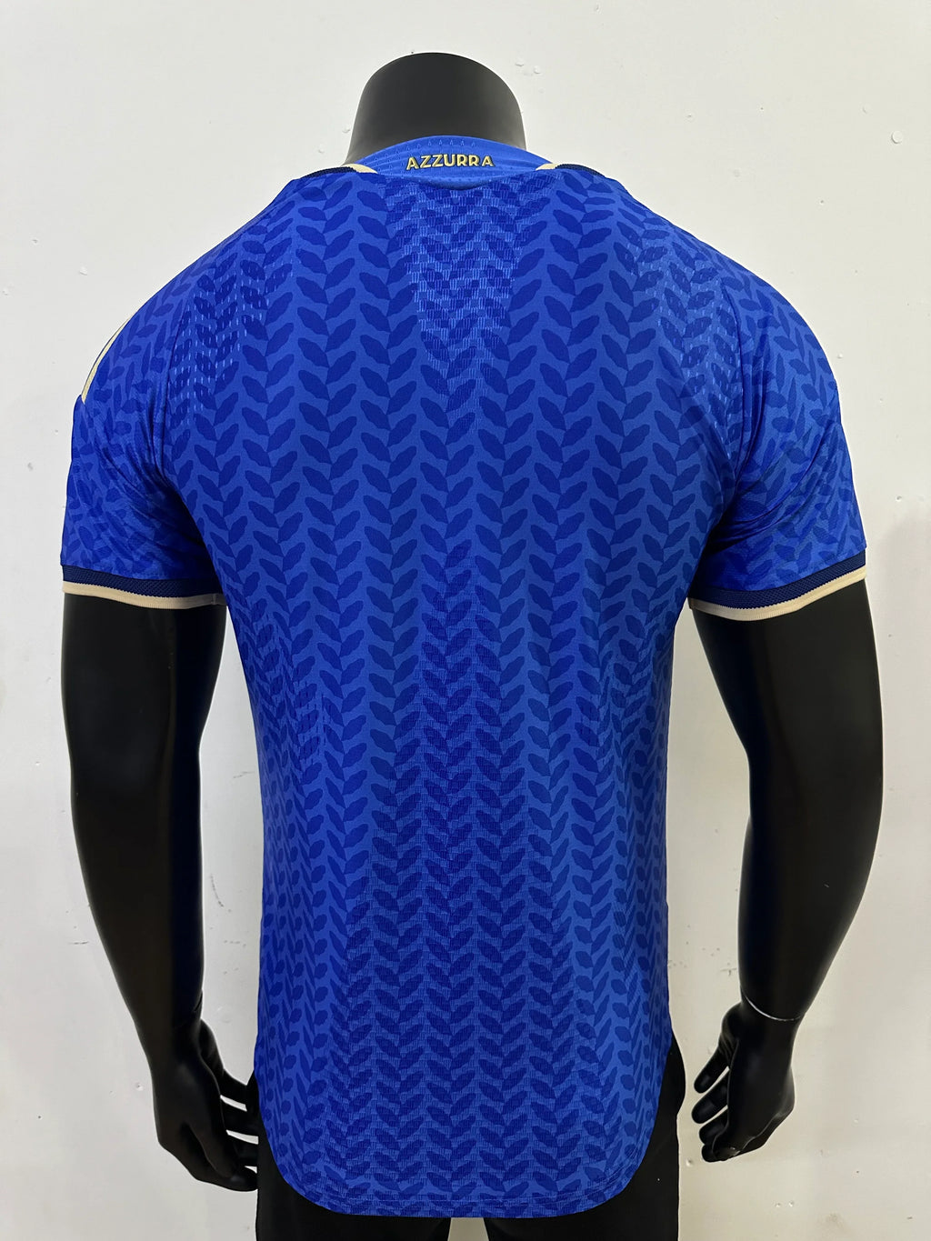 Camiseta Italia Primera Equipación Mundial 2026, Player
