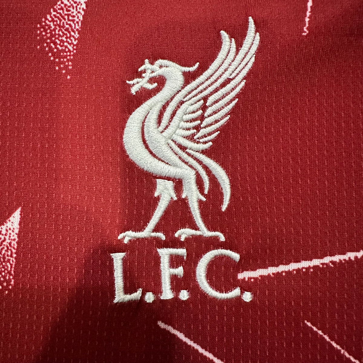Liverpool Home Shirt 25/26, Fan