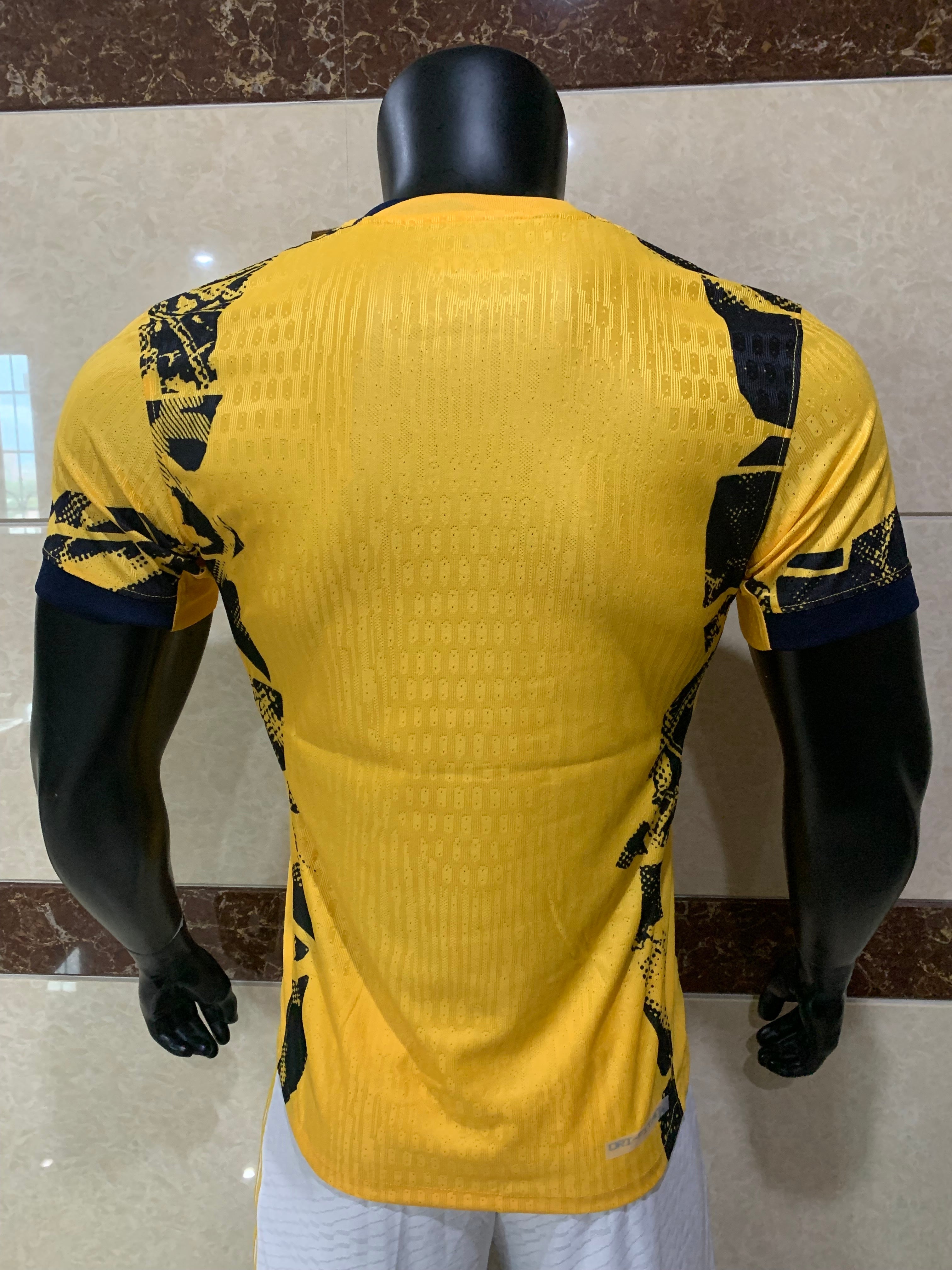 Camiseta Inter de Milan Tercera Equipación 24/25, Player