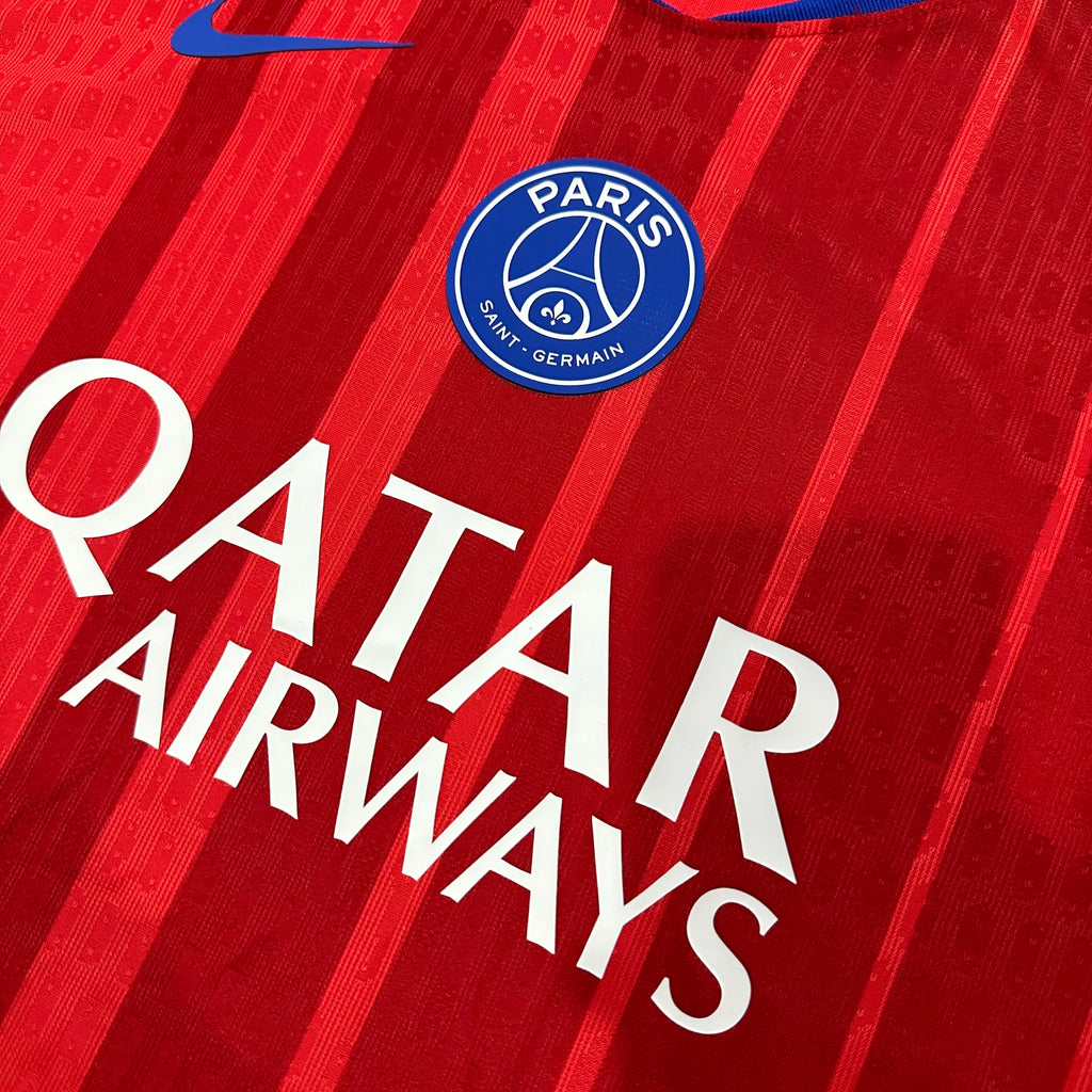 Camiseta PSG Tercera Equipación 25/26, Player