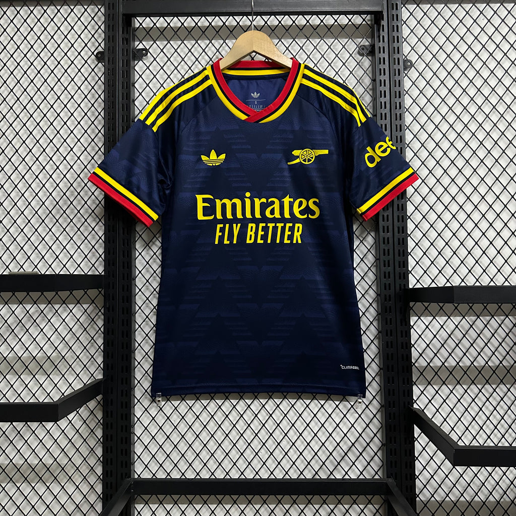 Camiseta Arsenal Segunda Equipación 26/27, Fan