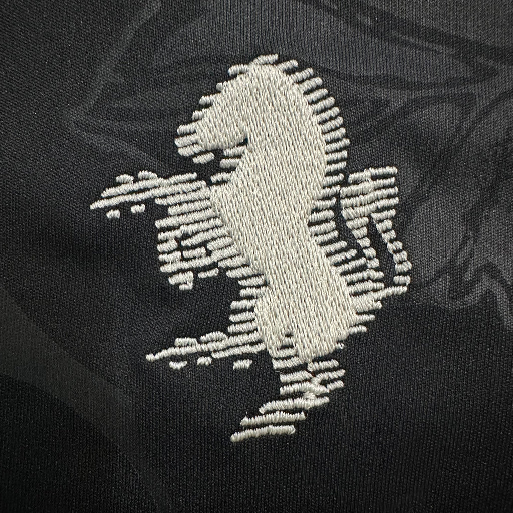 Camiseta Juventus Tercera Equipación 25/26, Fan