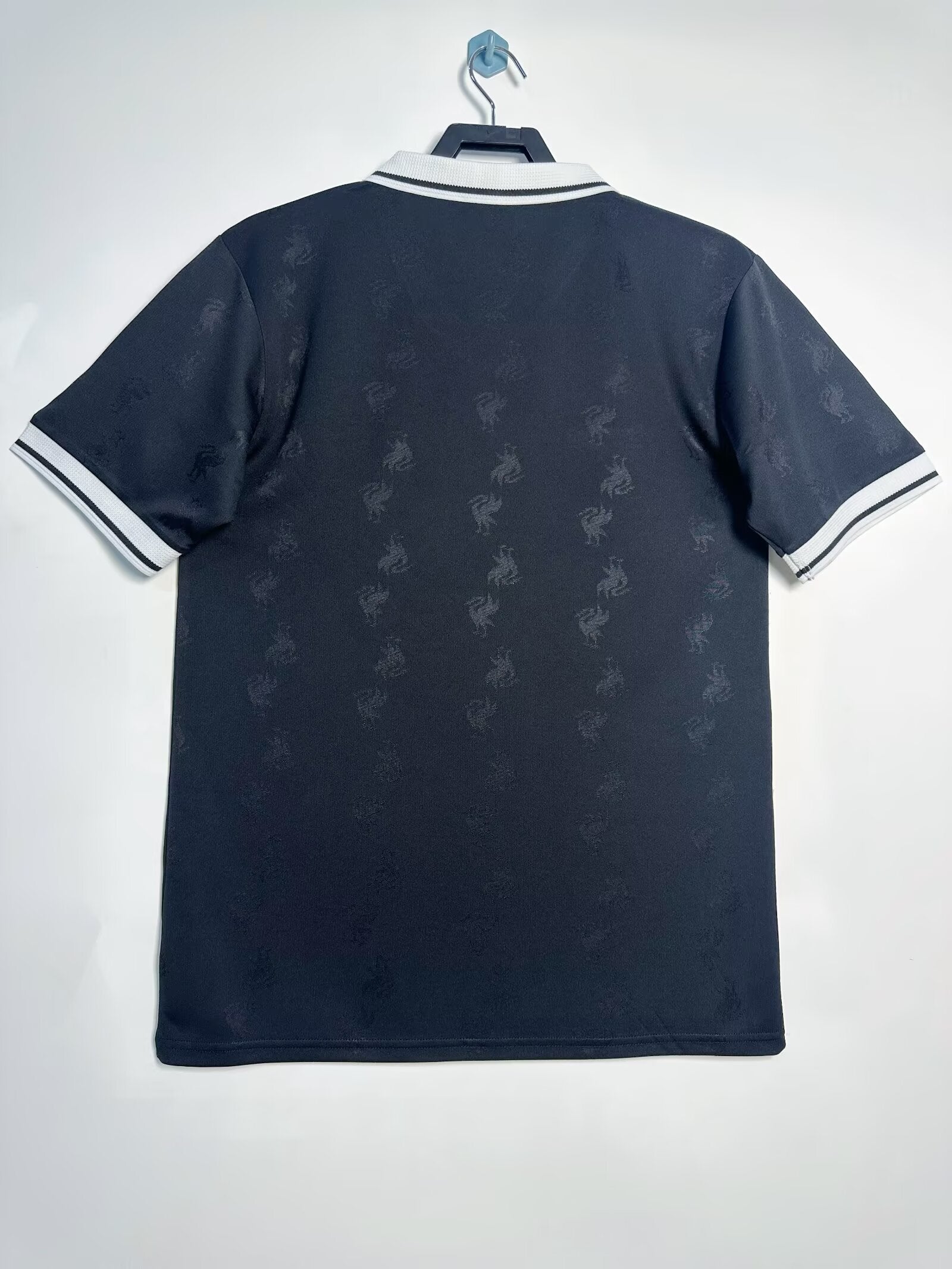 Camiseta Liverpool Tercera Equipación Retro 96/97