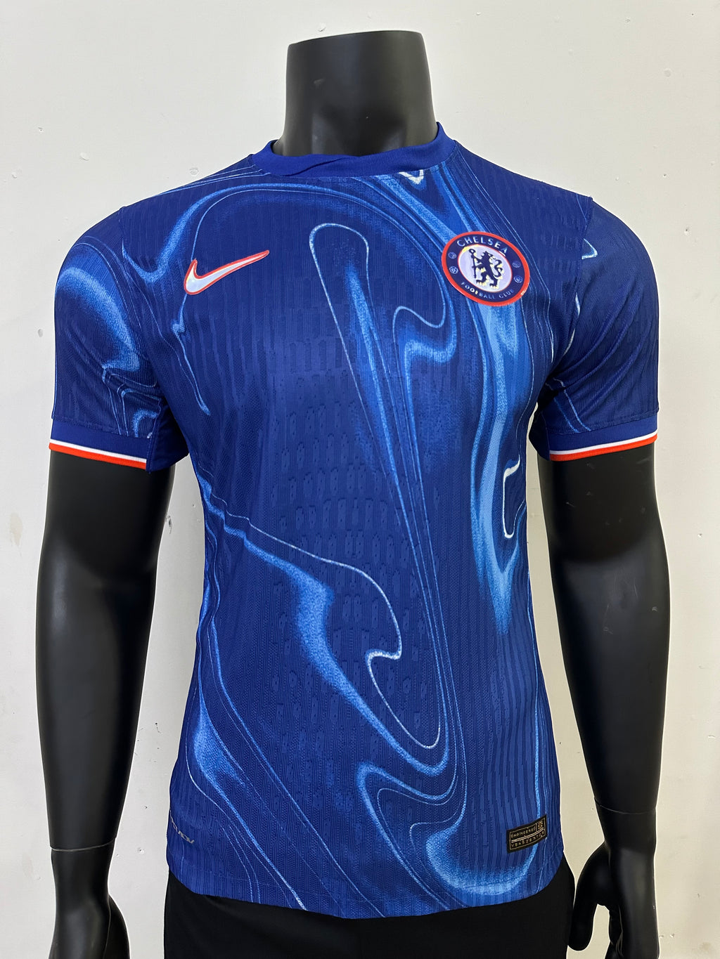 camsieta chelsea primera equipacion 24-25
