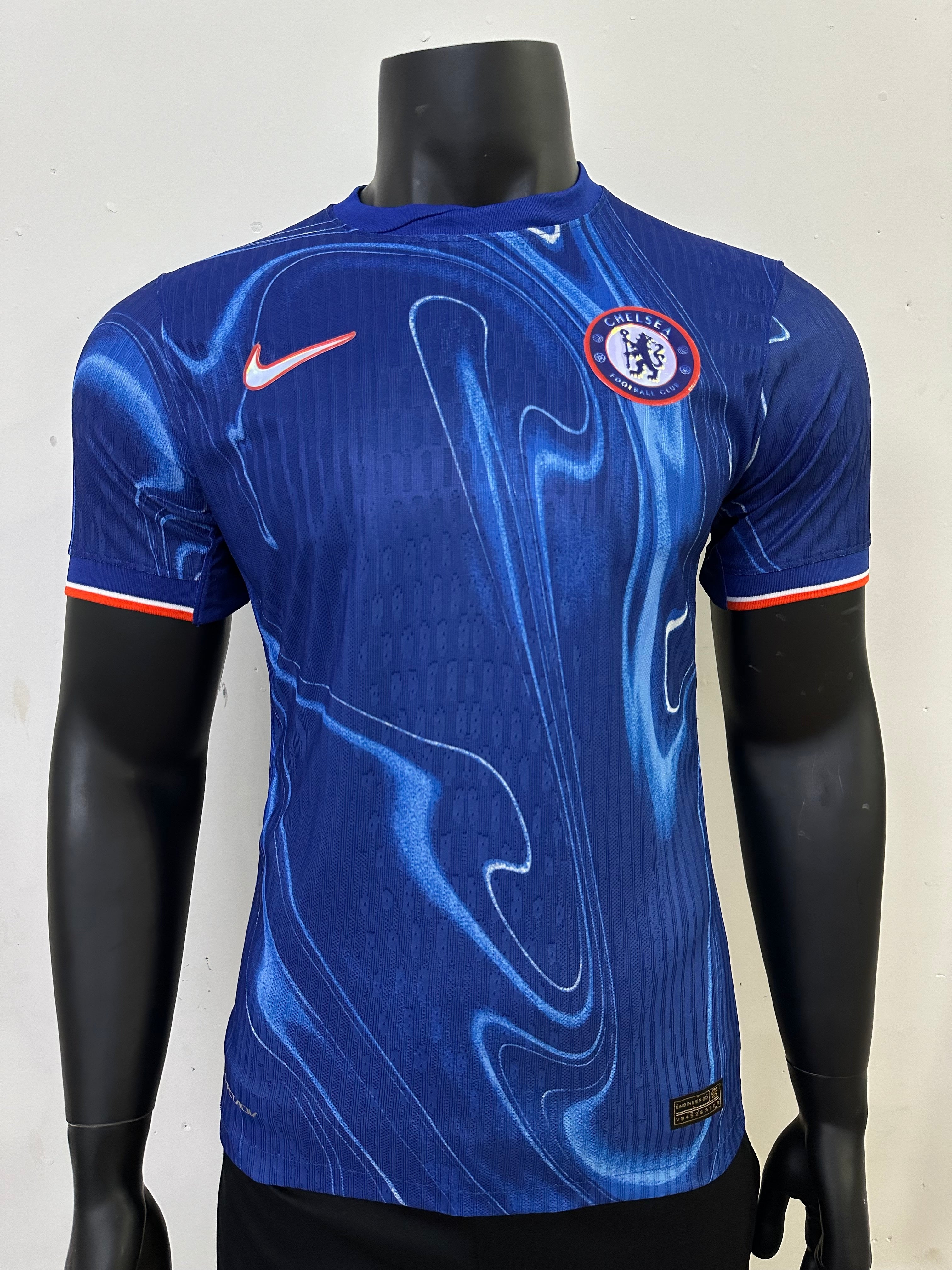 camsieta chelsea primera equipacion 24-25