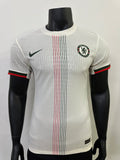 camiseta chelsea 2ª equipacion blanca