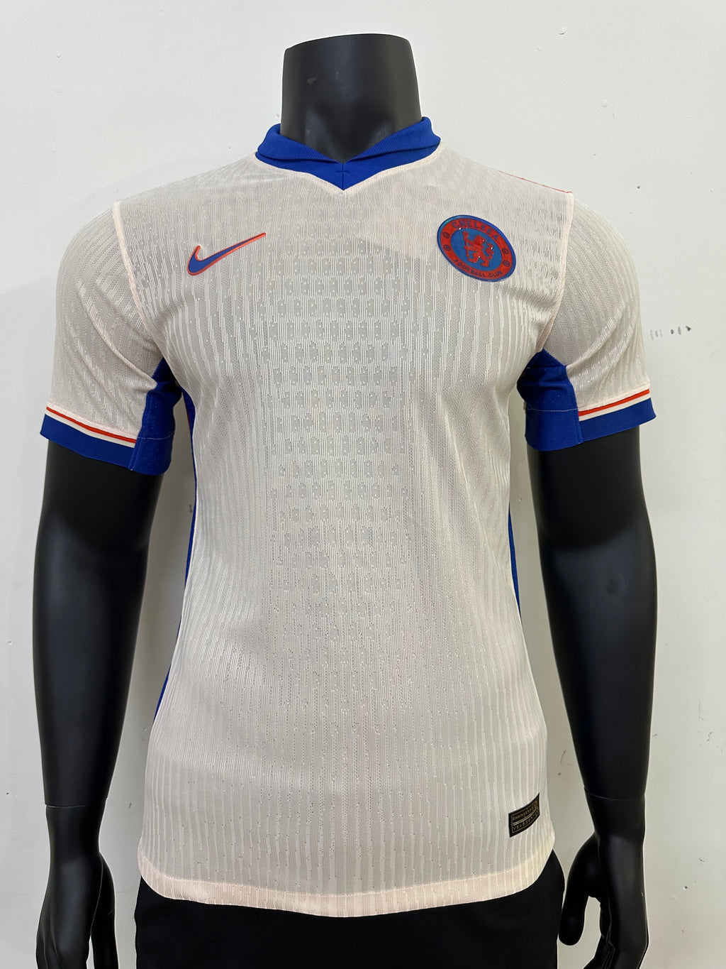 camiseta blanca chelsea 24-25 segunda 
