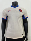 camiseta blanca chelsea 24-25 segunda