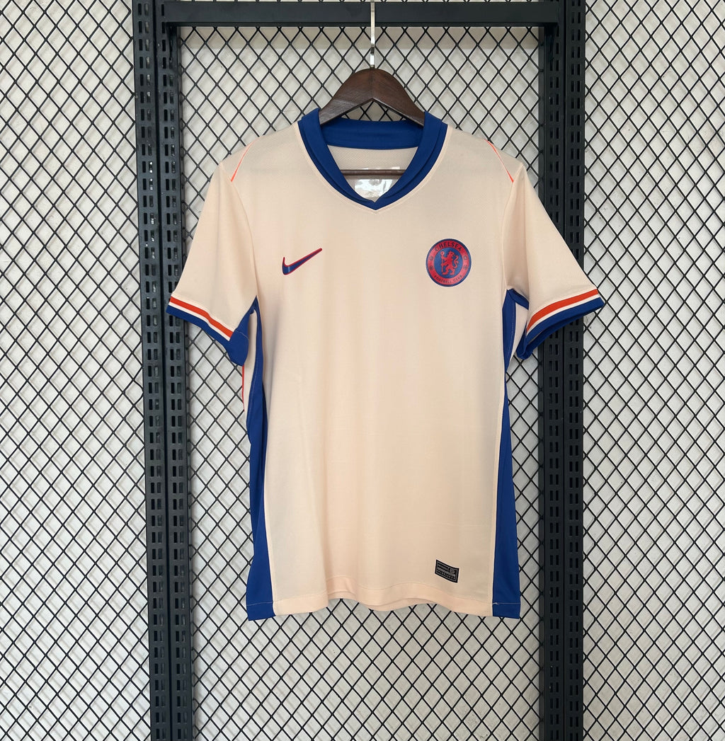 chelsea camiseta blanca 24-25