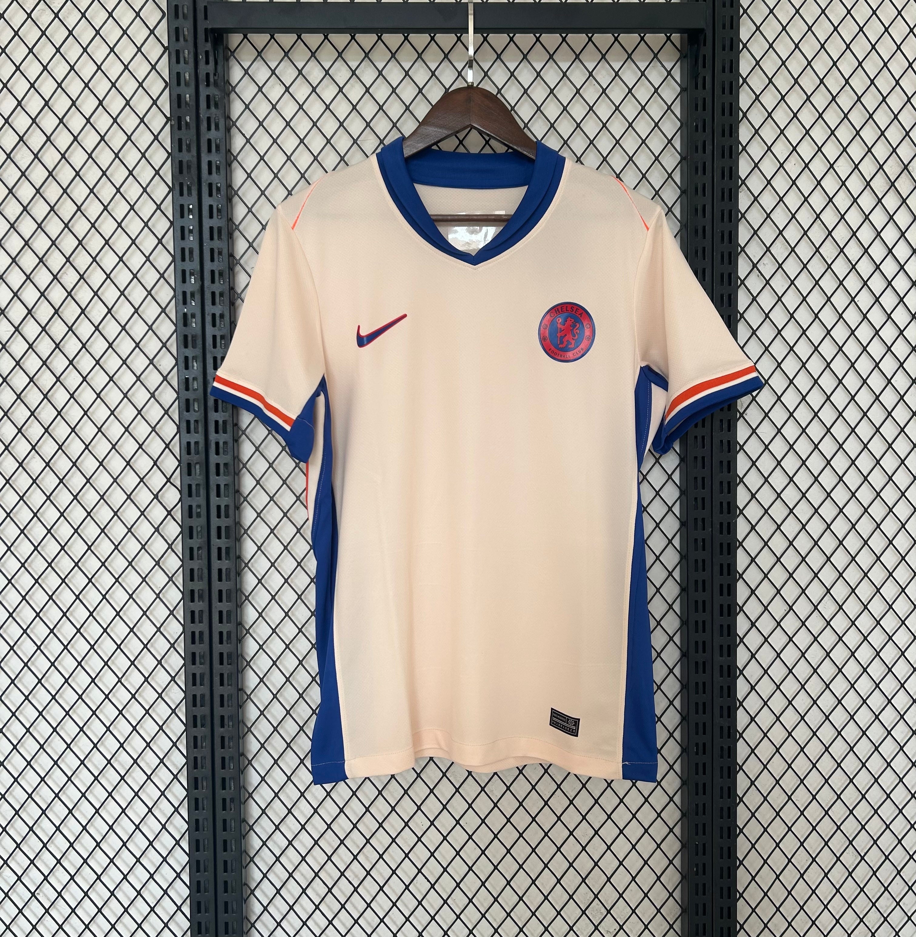 chelsea camiseta blanca 24-25