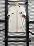 segunda equipacion chelsea 25-26 blanca