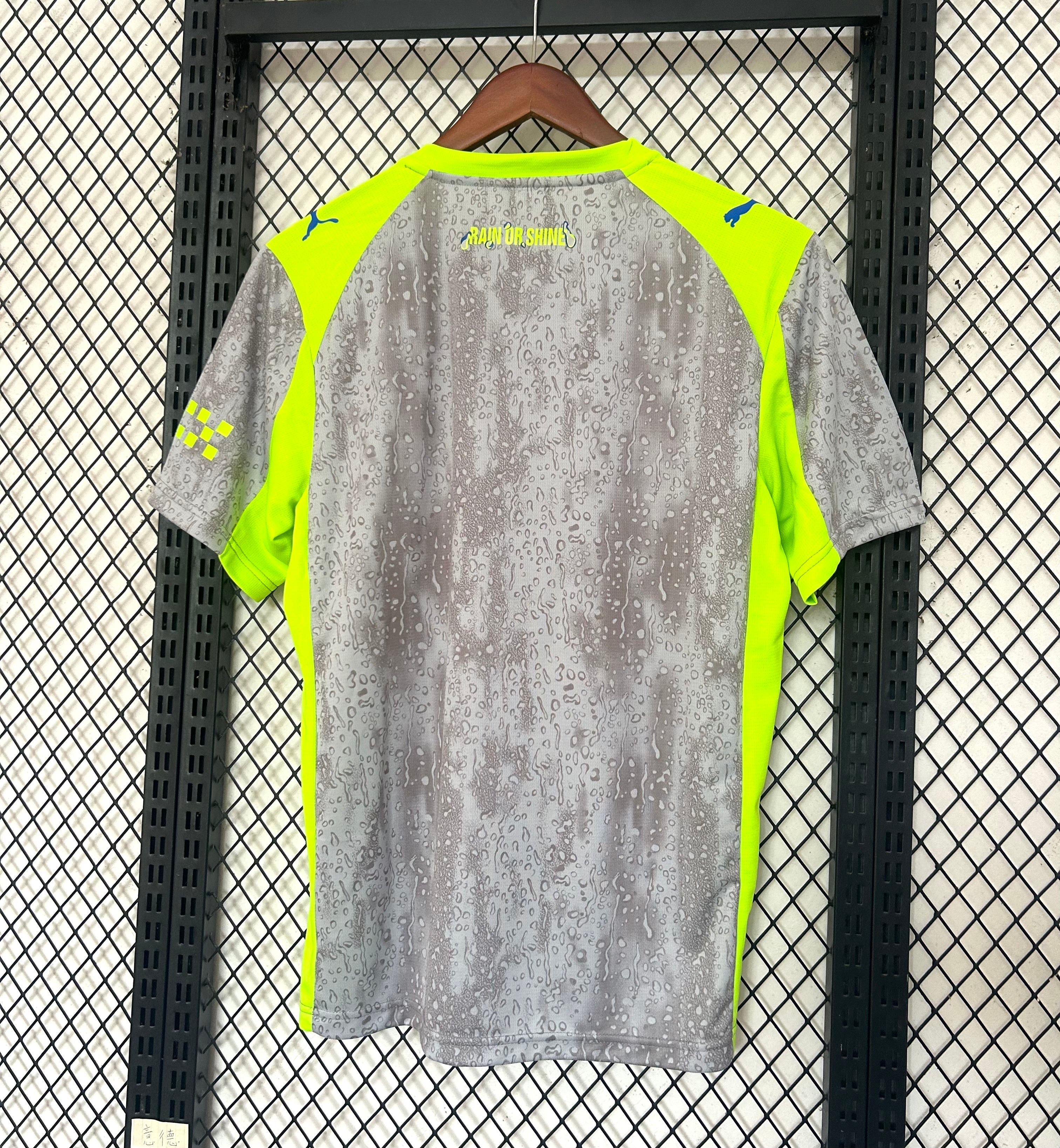 Camiseta Manchester City Tercera Equipación 25/26, Fan