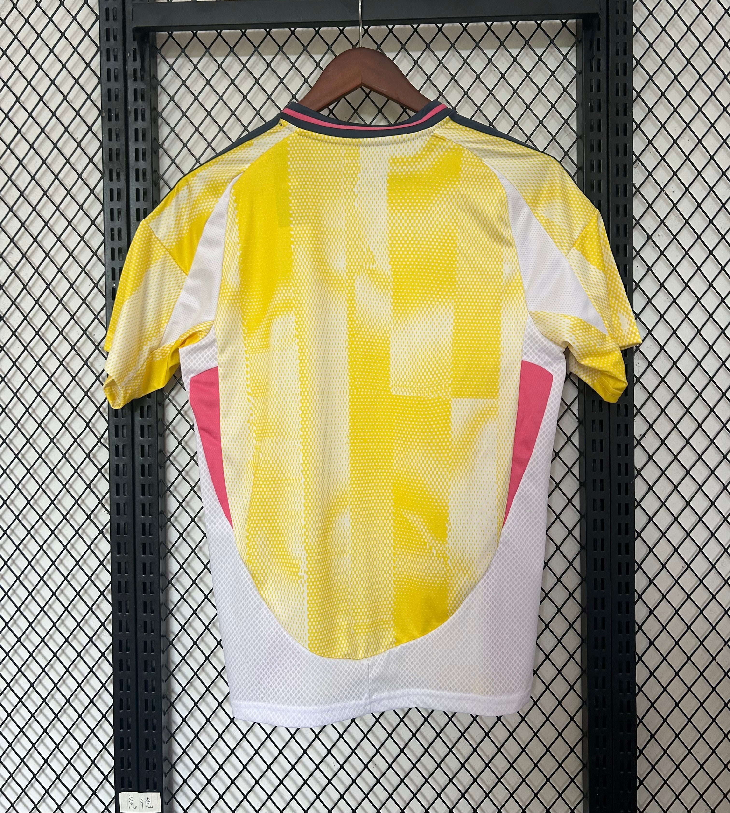 Camiseta Juventus Segunda Equipación 24/25, Fan