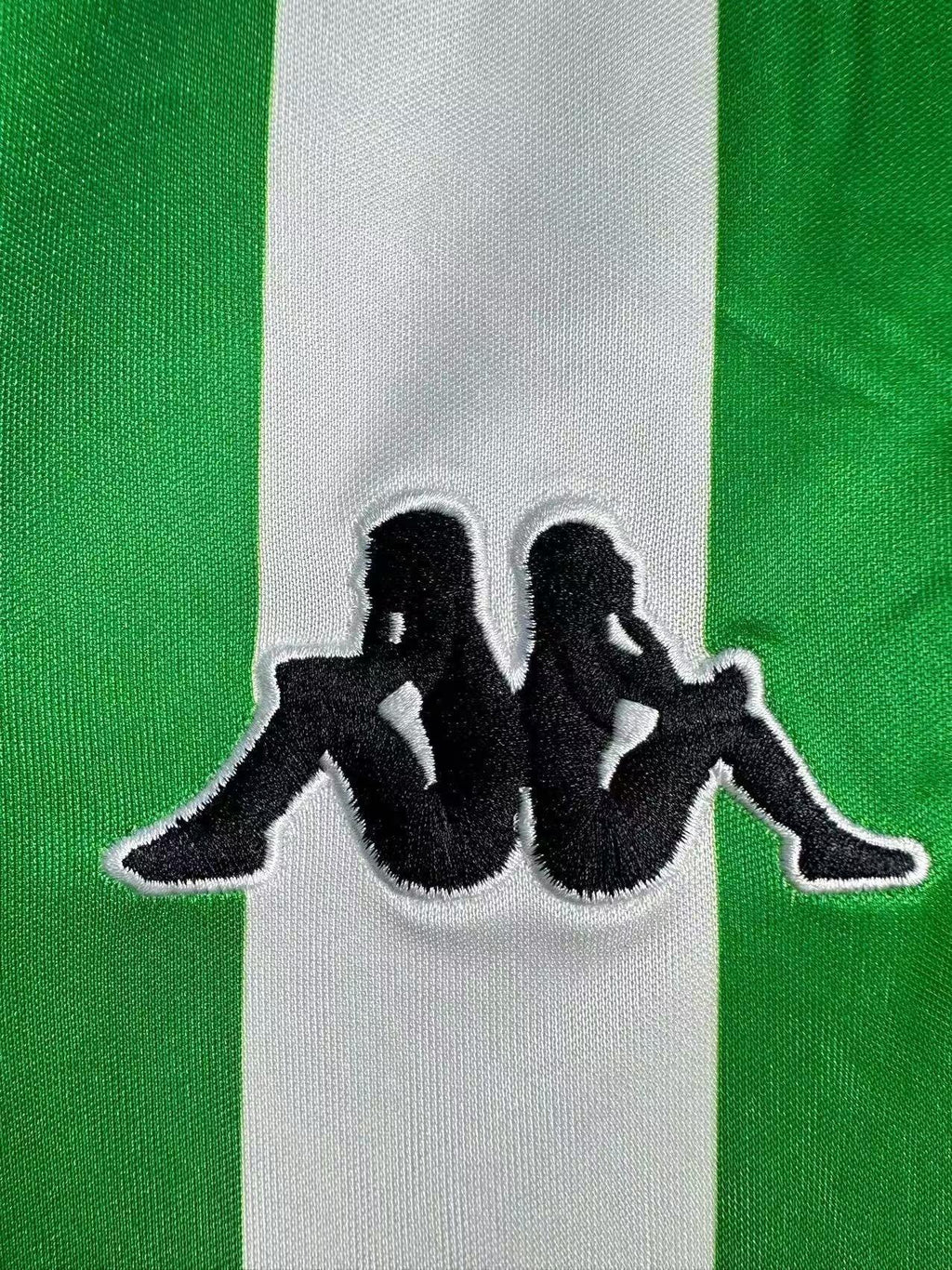 Camiseta Betis Primera Equipación Retro 2000