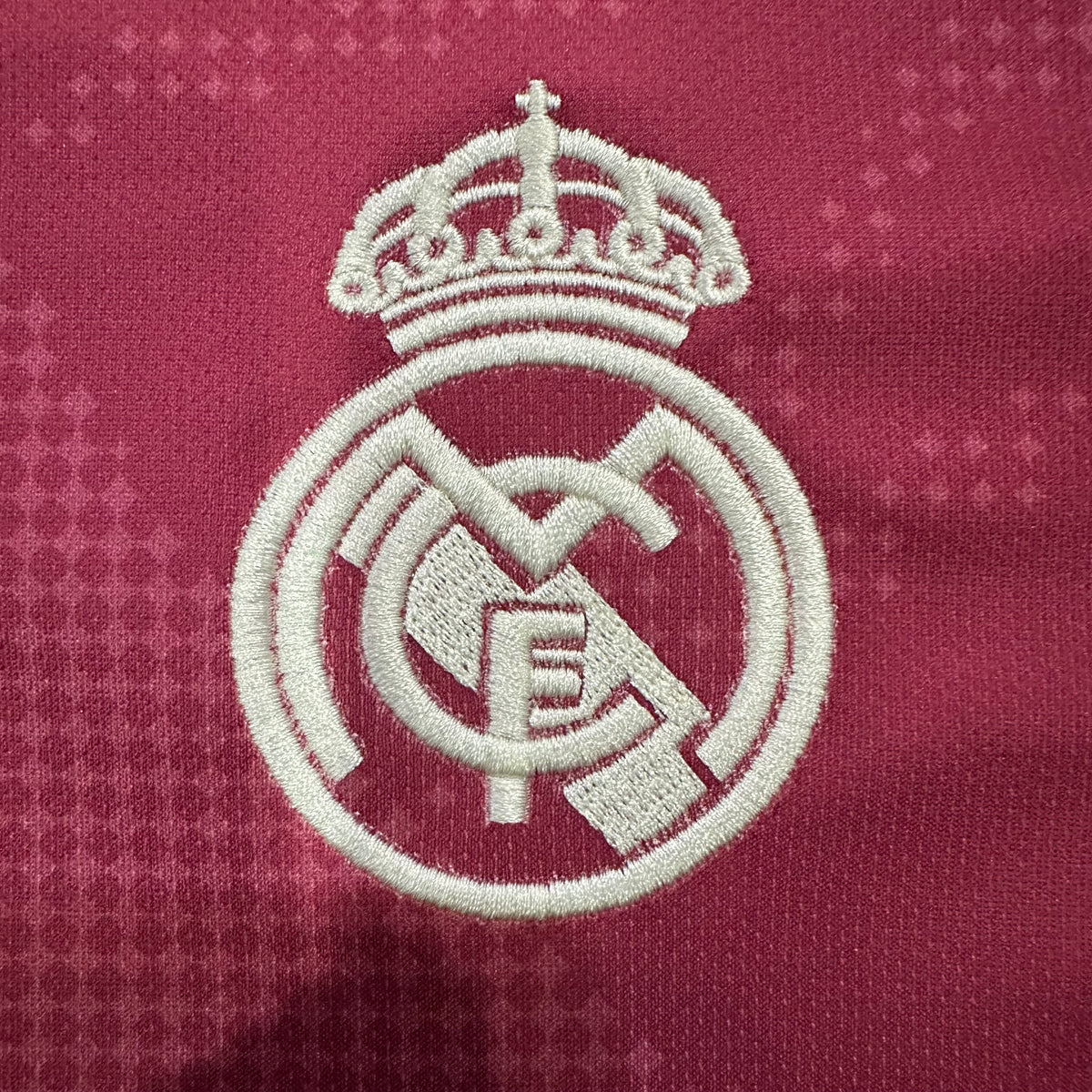 Camiseta Real Madrid Tercera Equipación 26/27, Fan