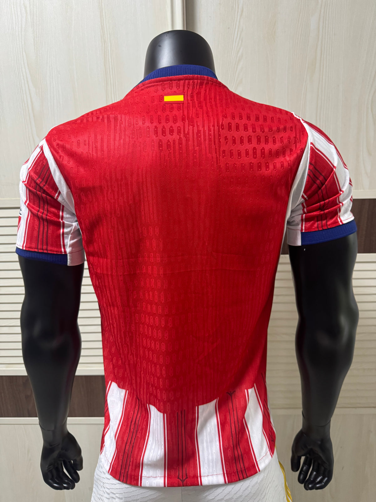 Camiseta Atlético de Madrid Primera Equipación 26/27, Player