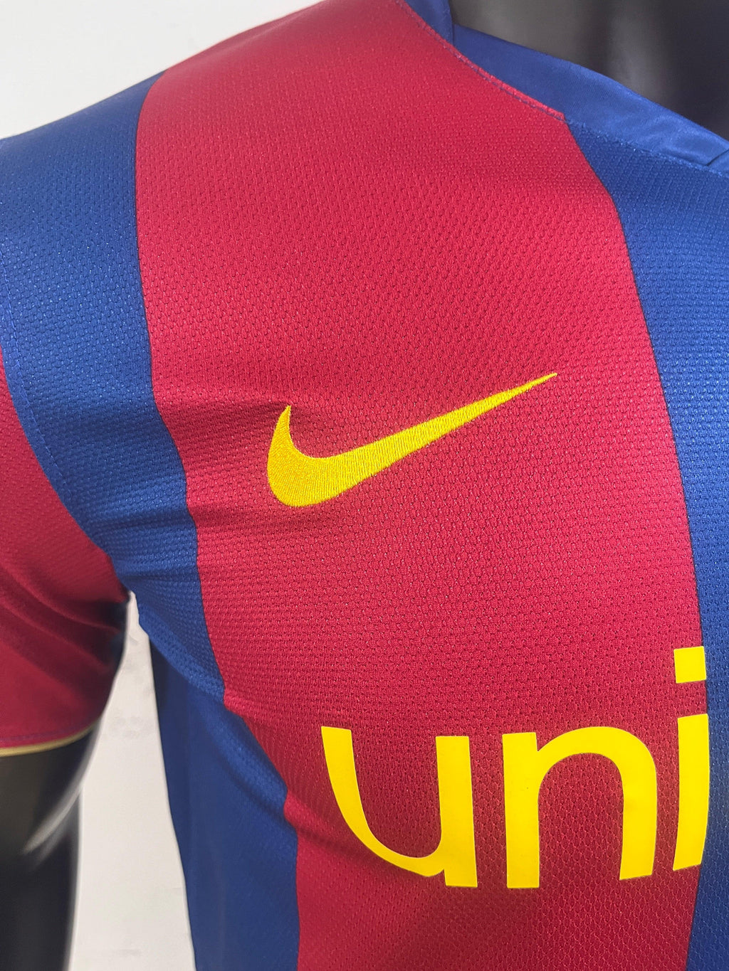 Camiseta FC Barcelona Primera Equipación Retro 07/08