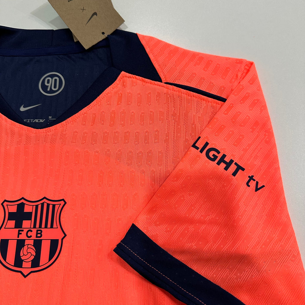 Camiseta FC Barcelona Tercera Equipación 25/26, Player