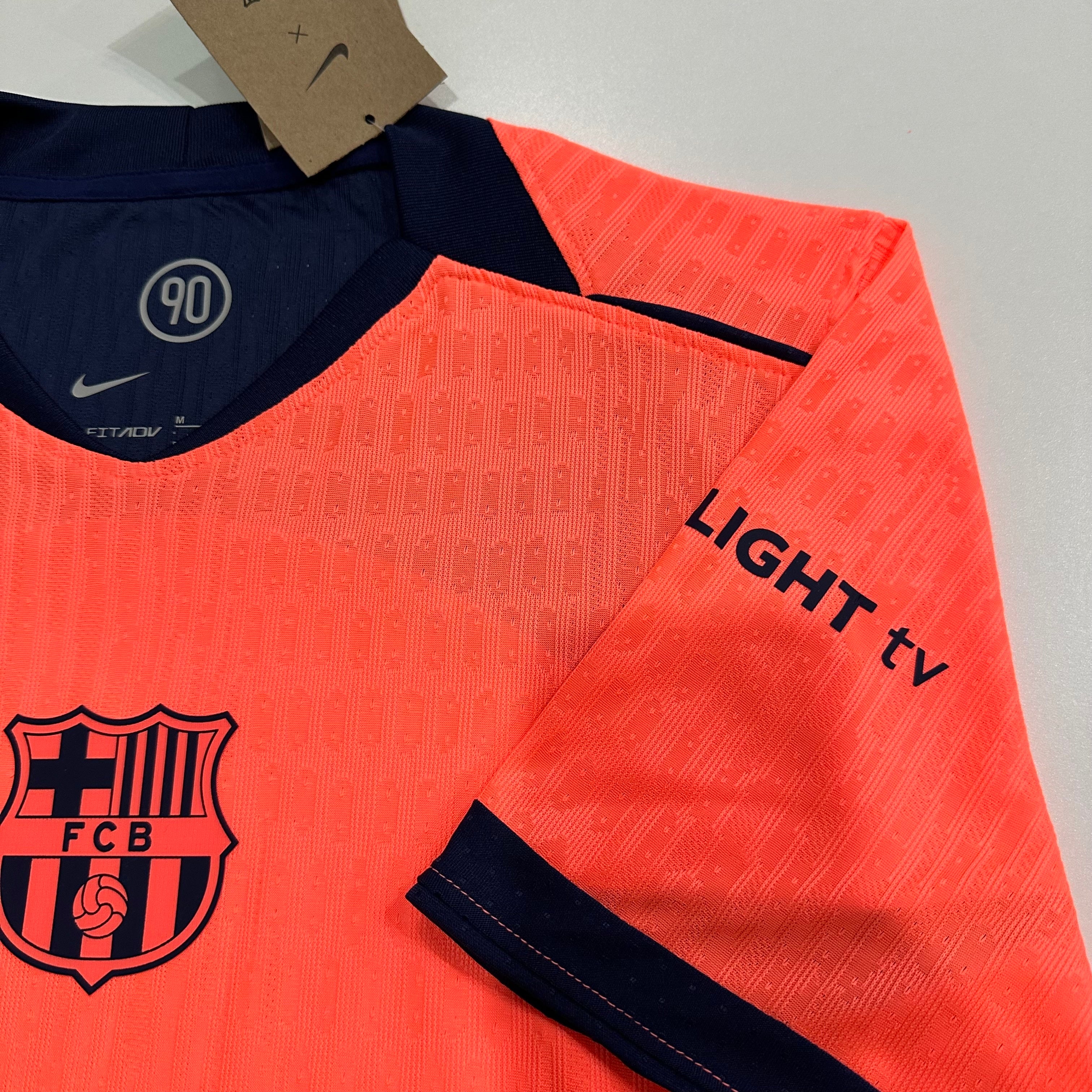 Camiseta FC Barcelona Tercera Equipación 25/26, Player