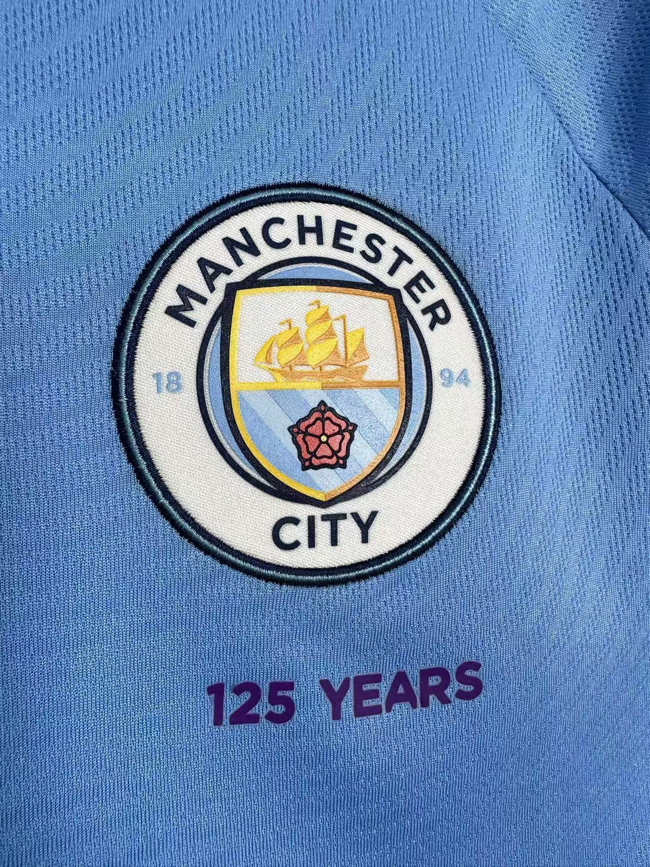 Camiseta Manchester City Primera Equipación 19/20