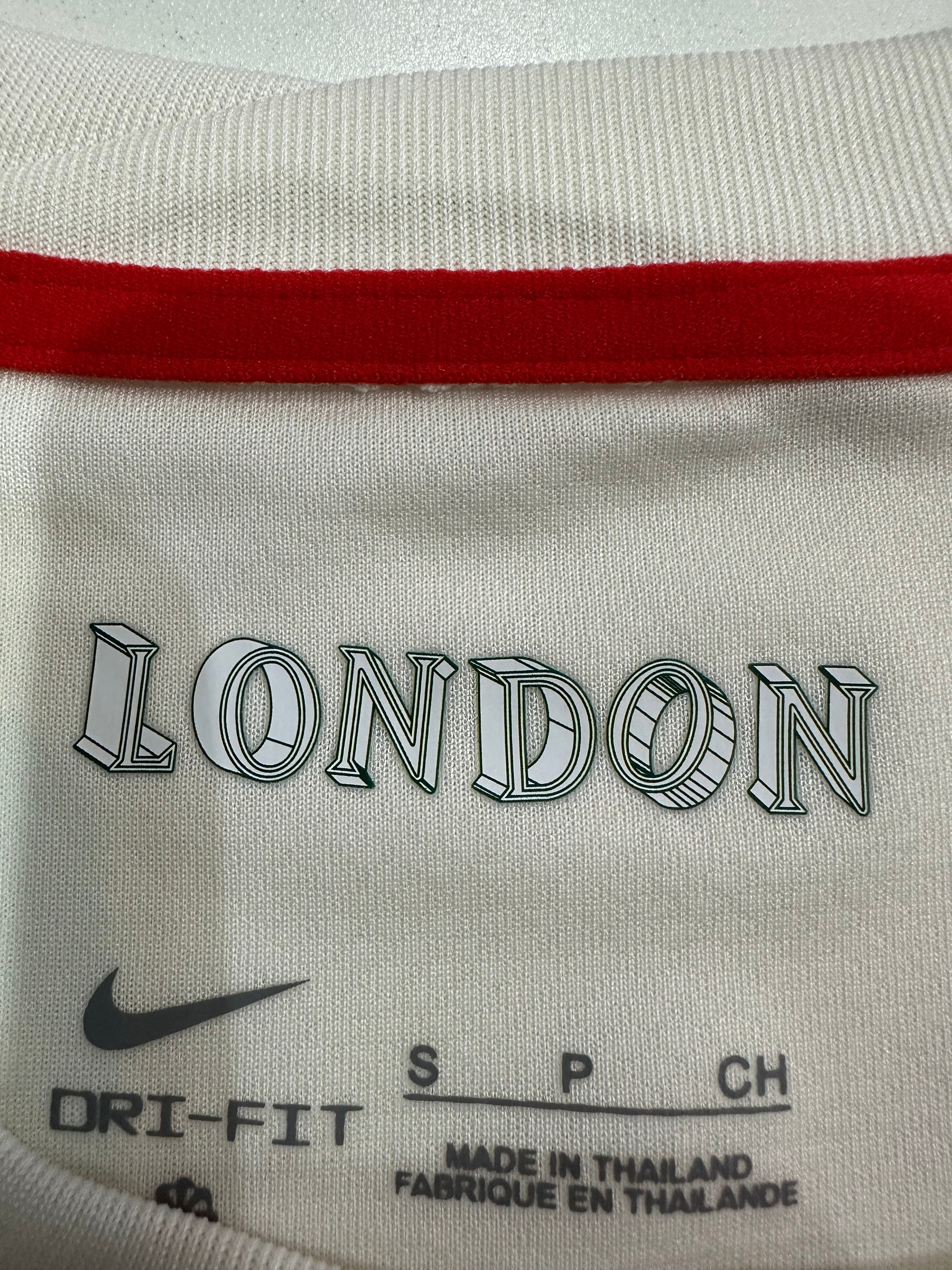 Camiseta Chelsea Segunda Equipación 25/26, Fan