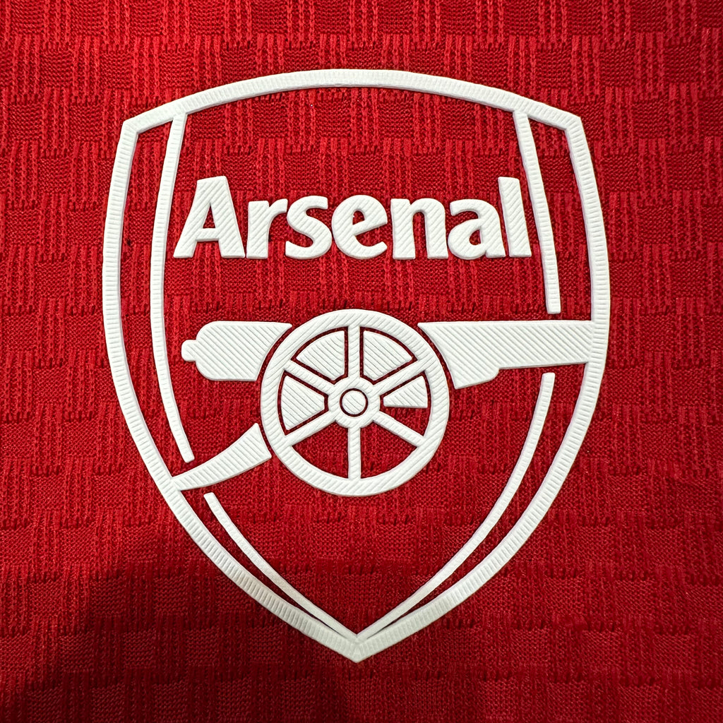 Arsenal Home Shirt 25/26, Player