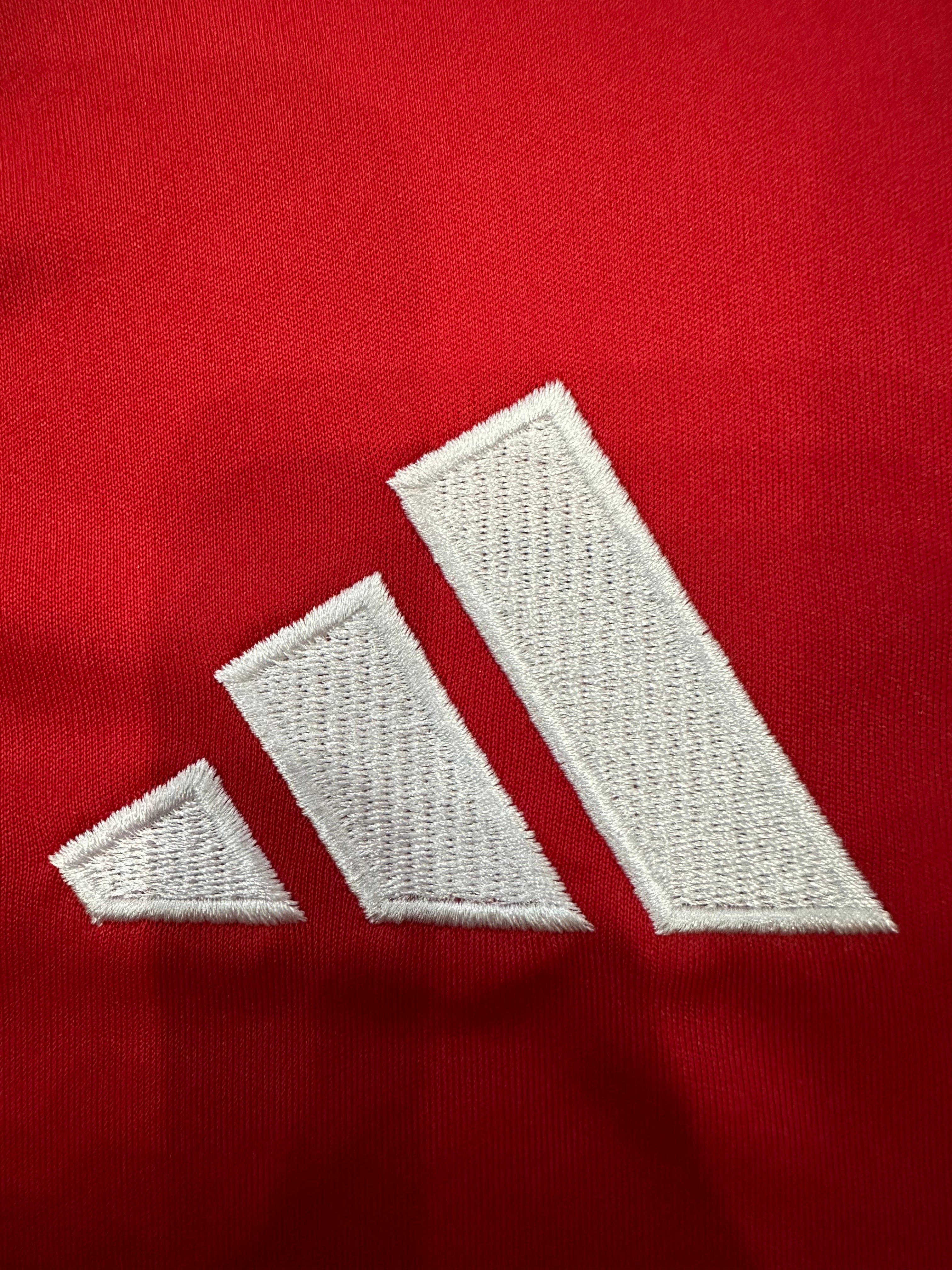 Camiseta Arsenal Primera Equipación 24/25, Fan