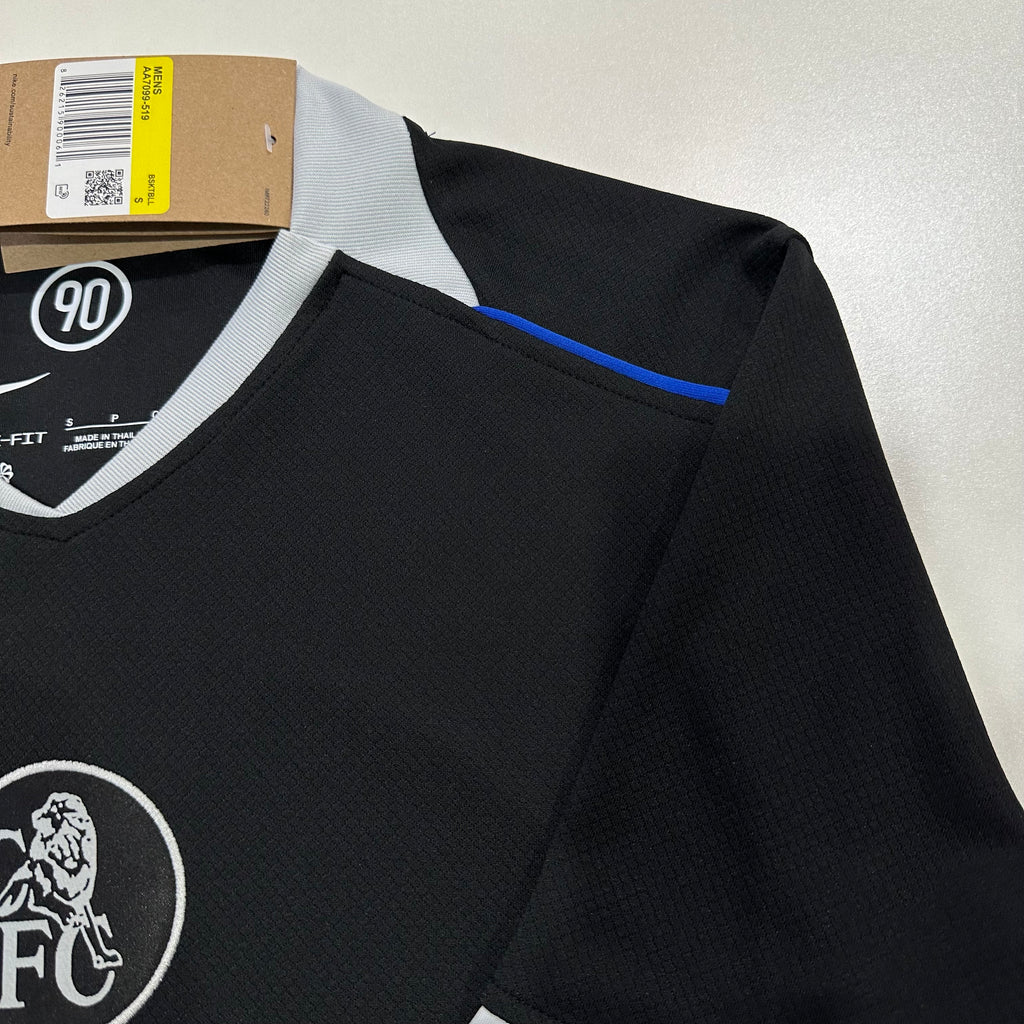 Camiseta Chelsea Tercera Equipación 25/26, Fan