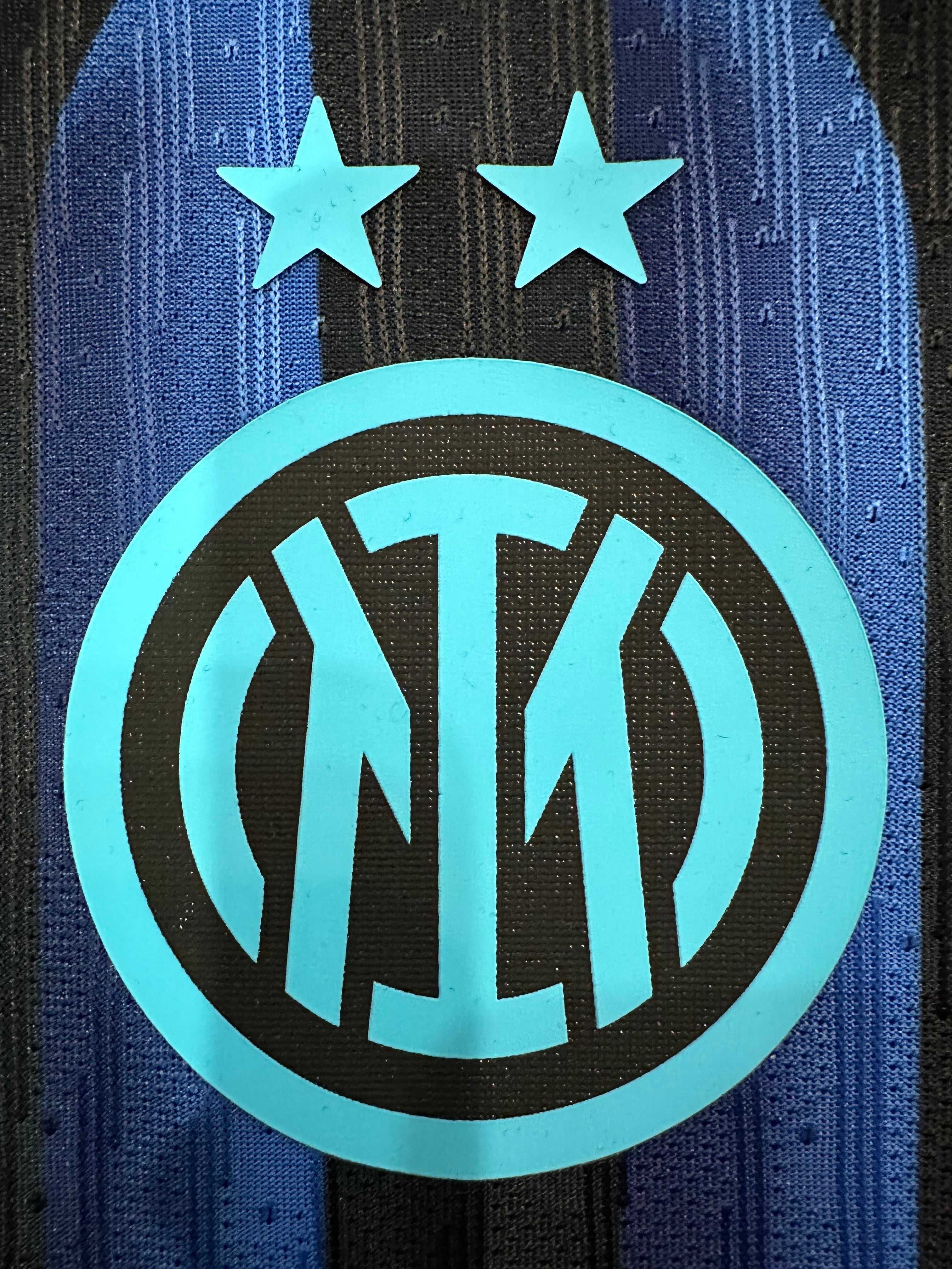 Camiseta Inter de Milan Pimera Equipación 25/26, Player