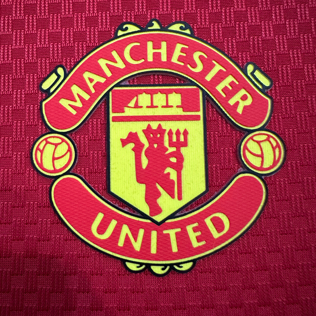 Camiseta Manchester United Pimera Equipación 26/27, Player
