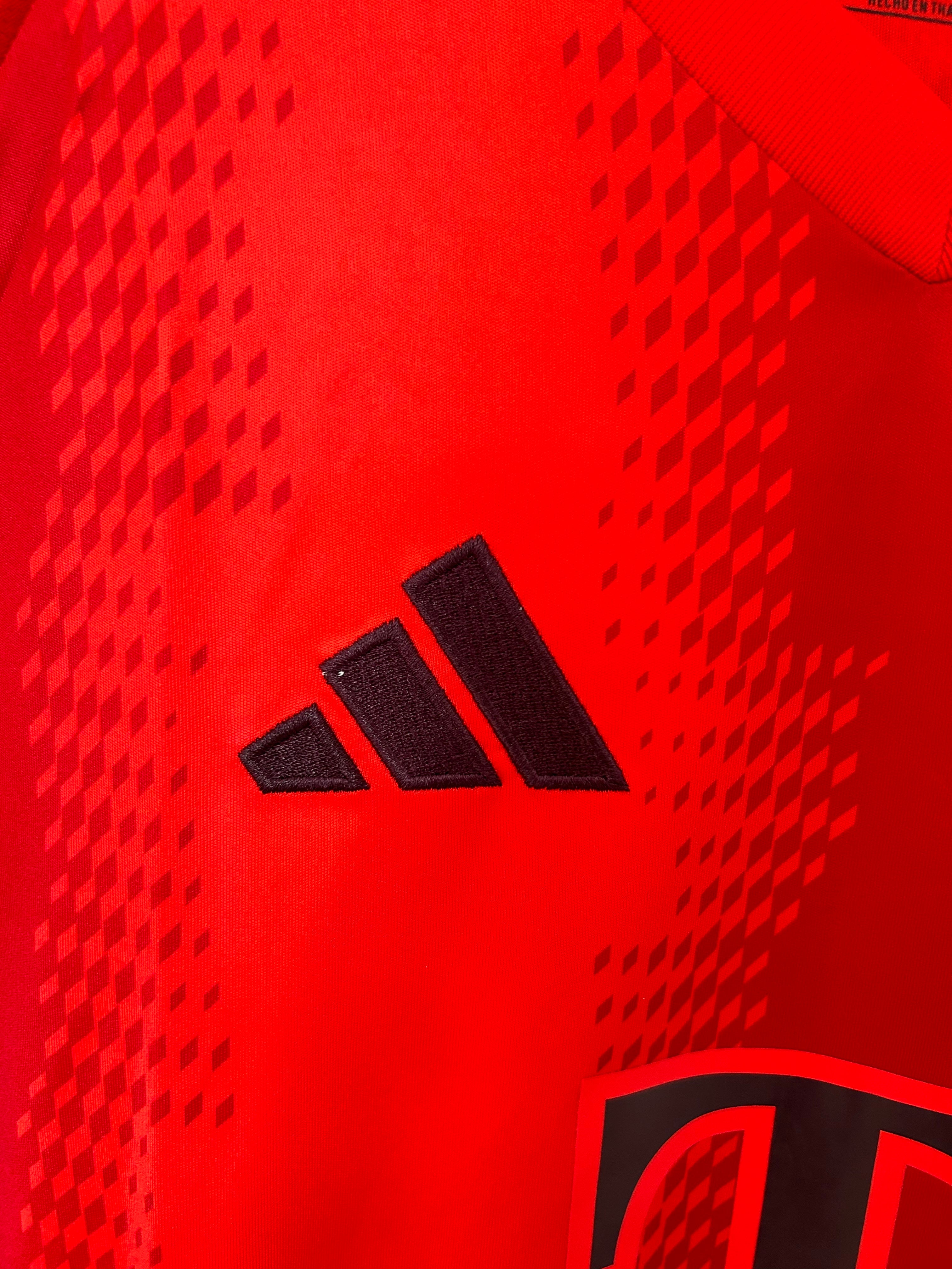 Camiseta Bayern de Munich Primera Equipación 24/25, Fan