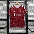 Camiseta Liverpool Primera Equipación 26/27, Fan