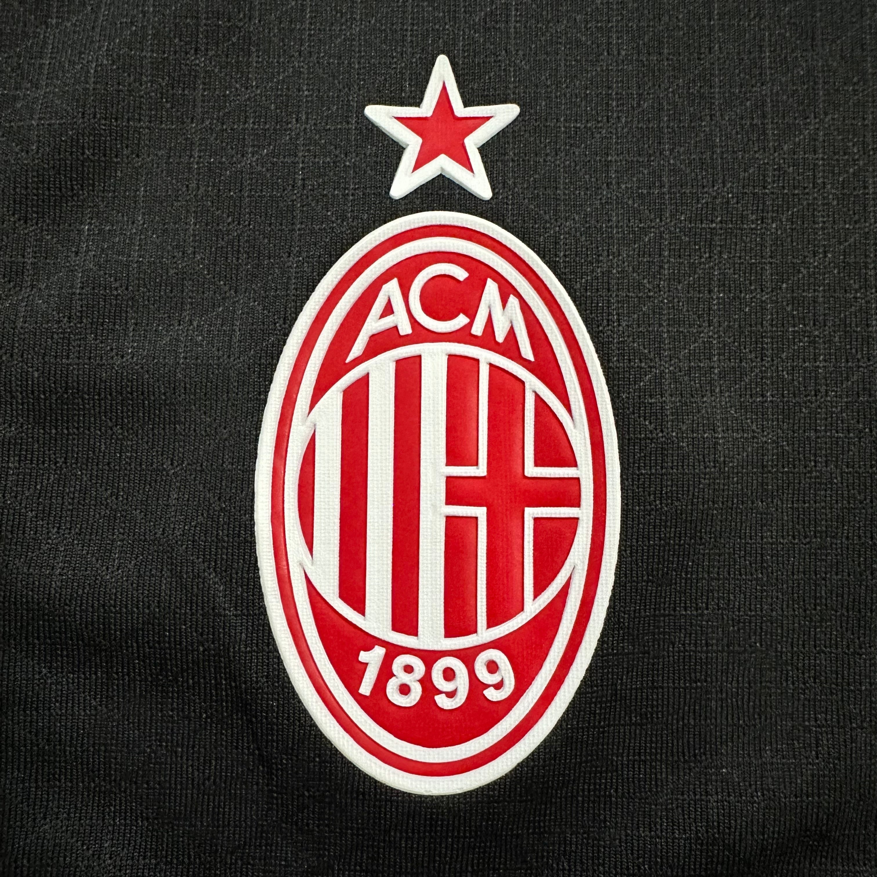 Pantaloneta AC Milan 1ª Equipación 25/26
