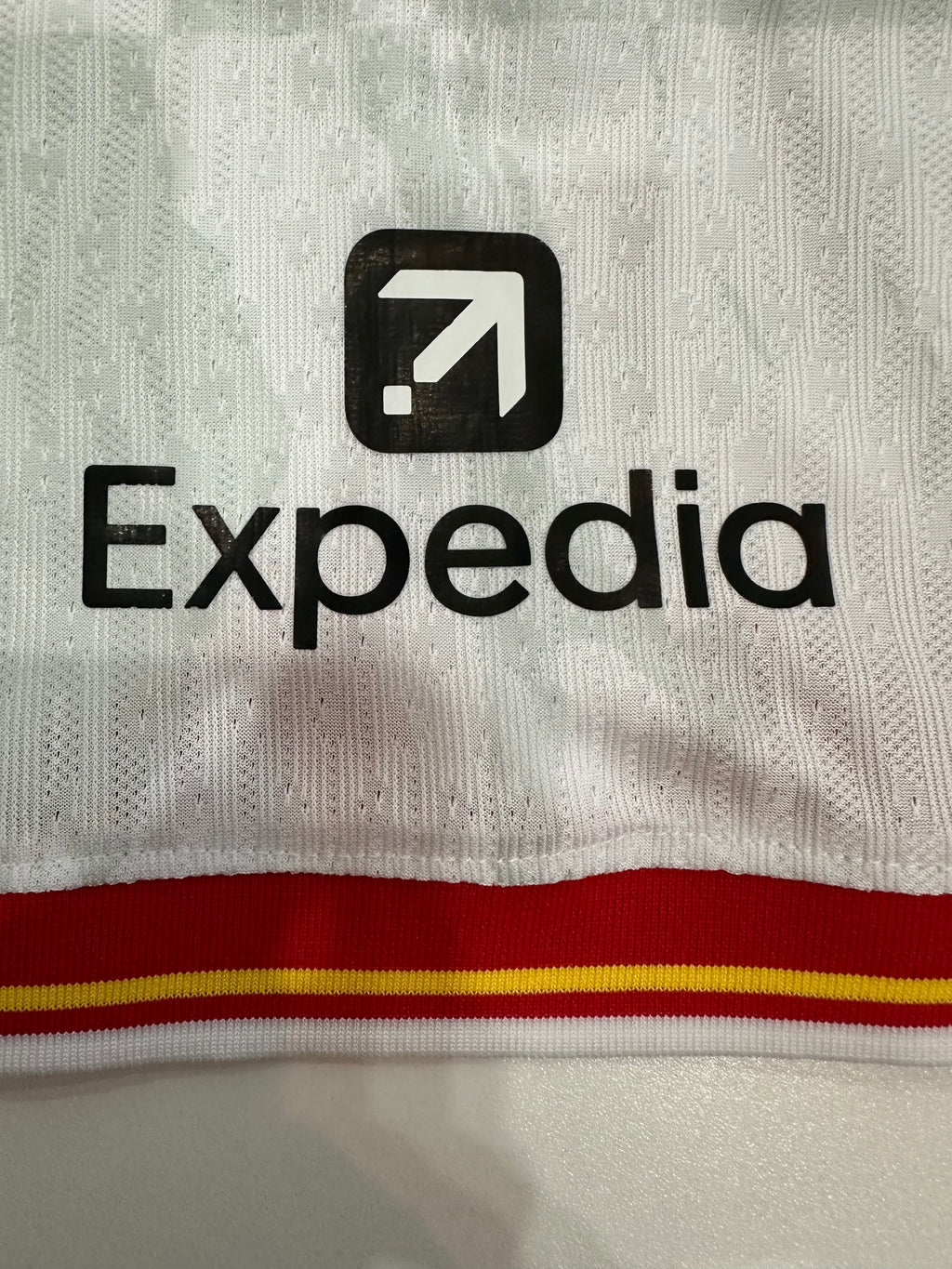 Camiseta Liverpool Tercera Equipación 24/25, Player