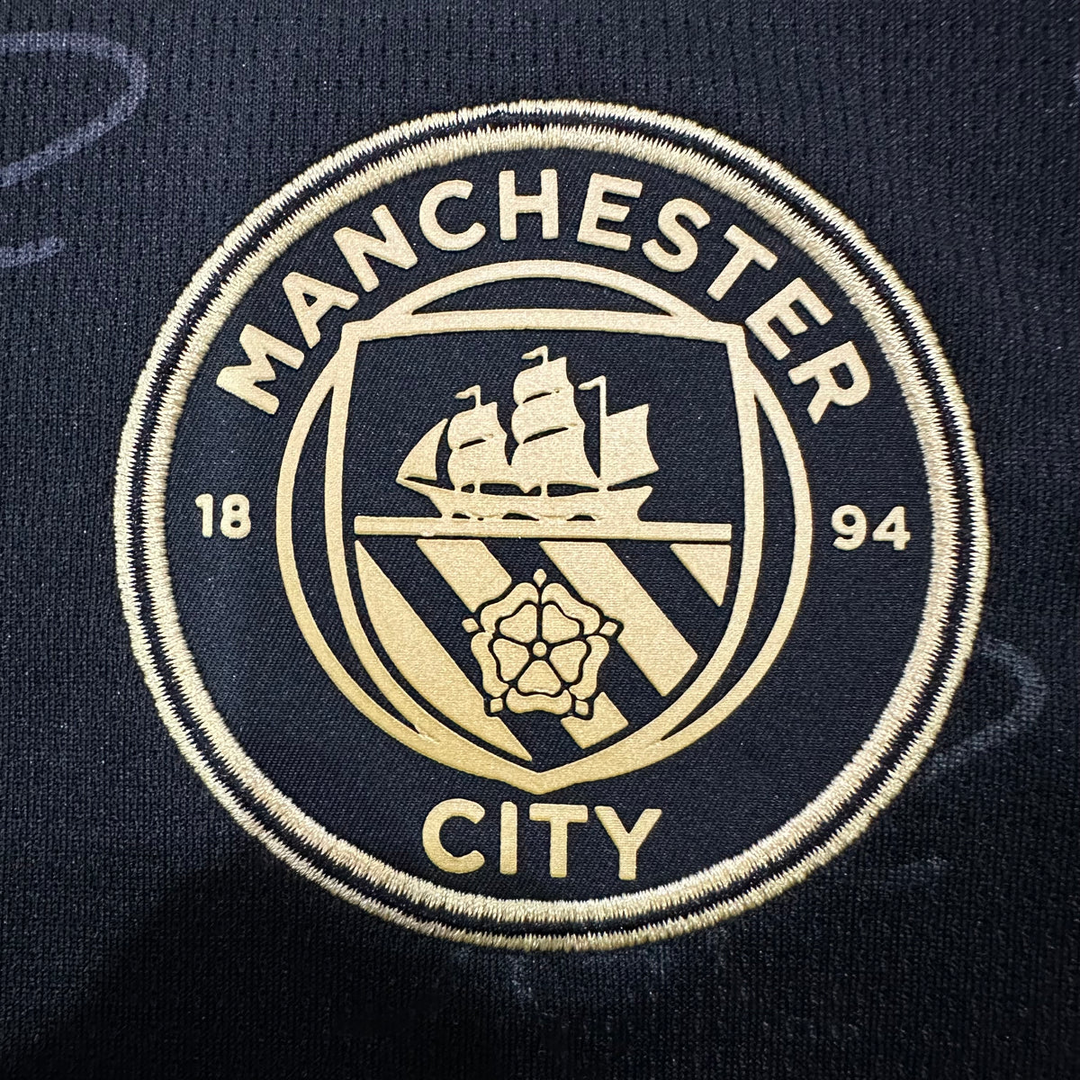 Camiseta Manchester City Segunda Equipación 26/27, Fan