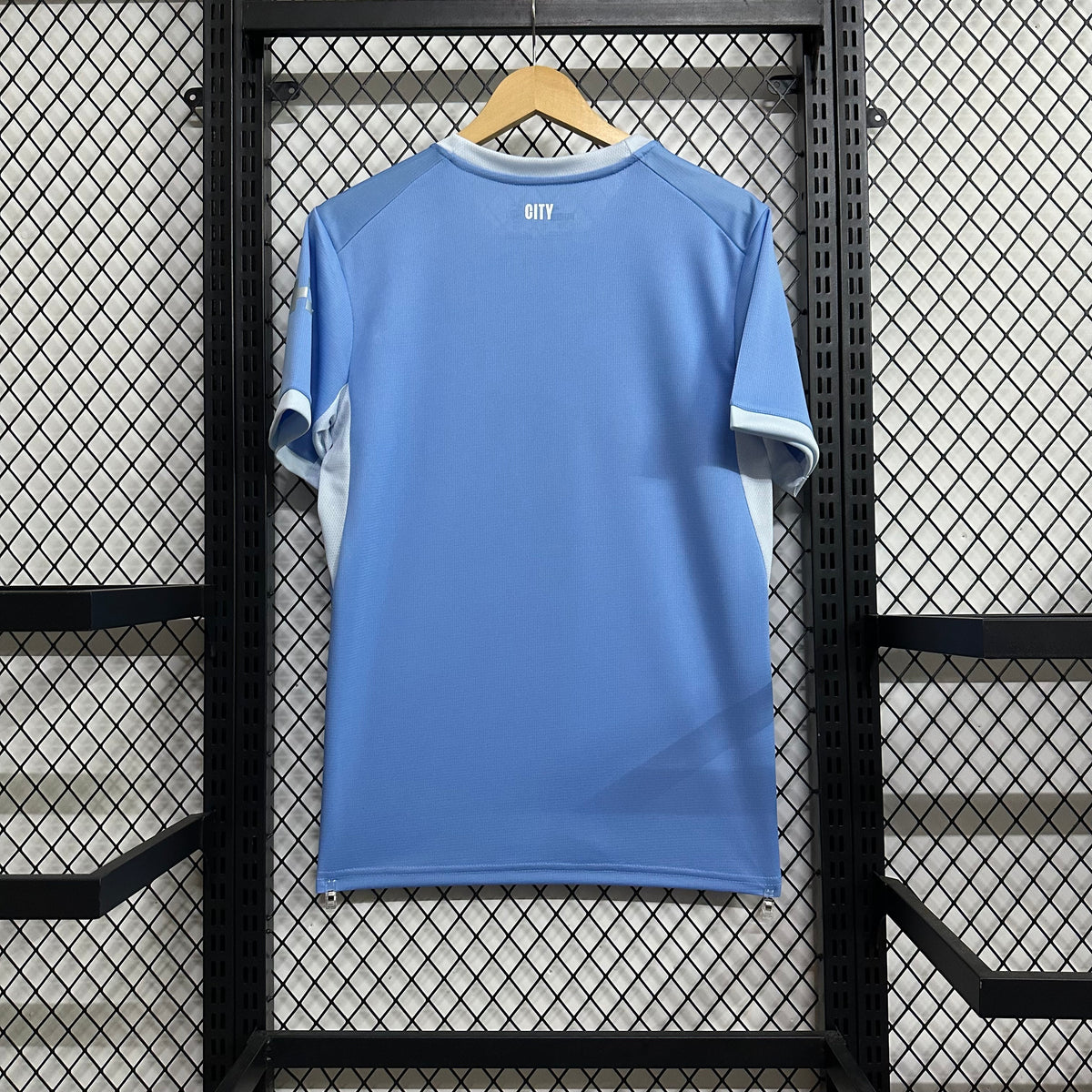 Camiseta Manchester City Primera Equipación 26/27, Fan