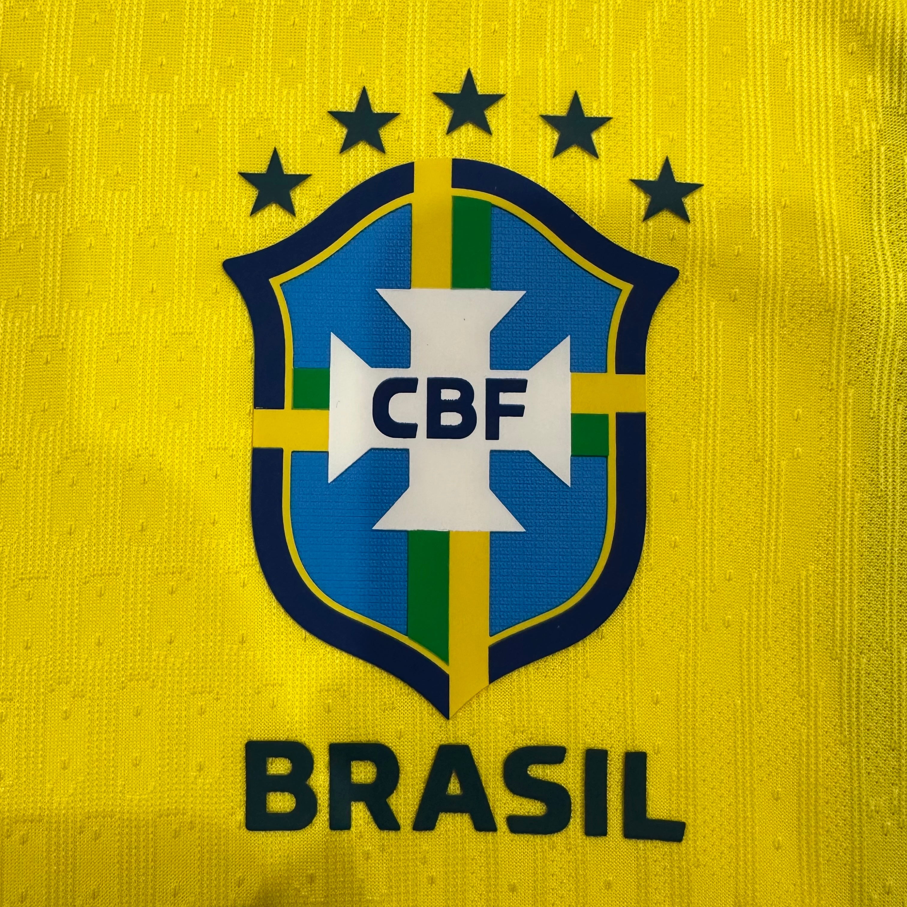 Camiseta Brasil Primera Equipación Mundial 2026, Player