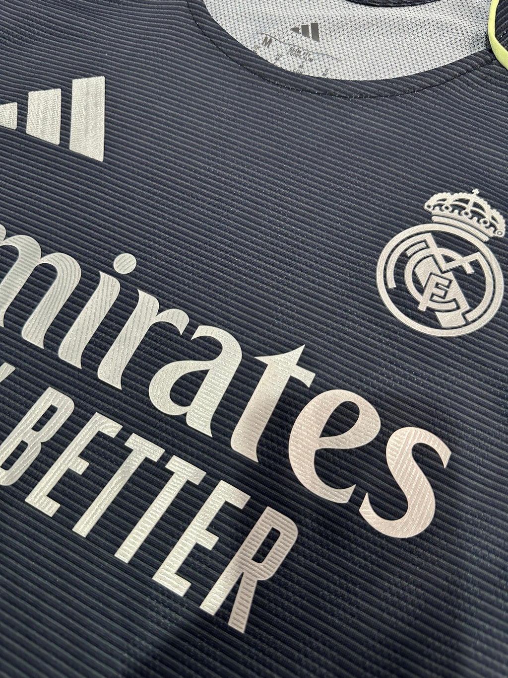 Camiseta Real Madrid Segunda Equipación 25/26, Player