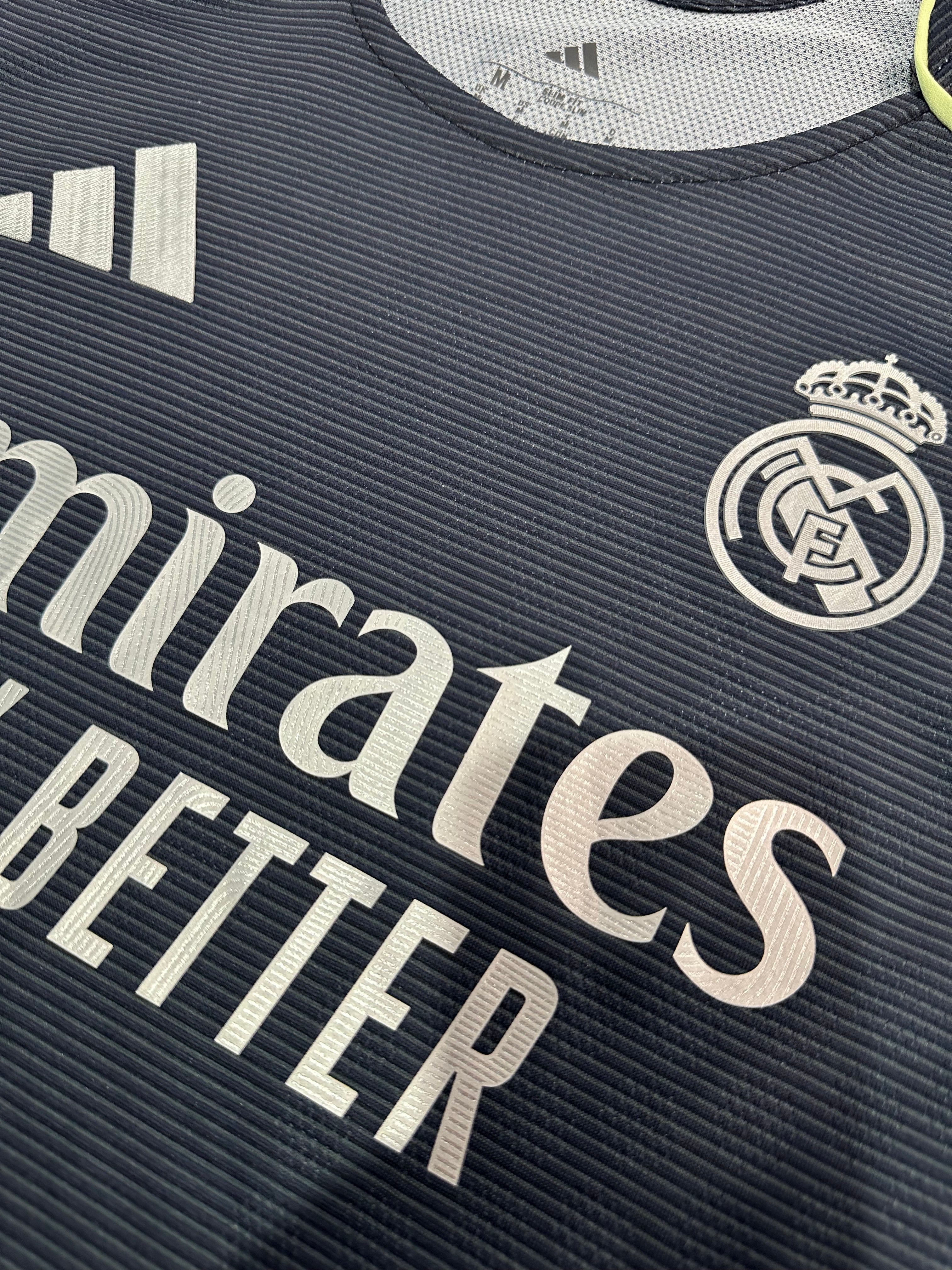 Camiseta Real Madrid Segunda Equipación 25/26, Player