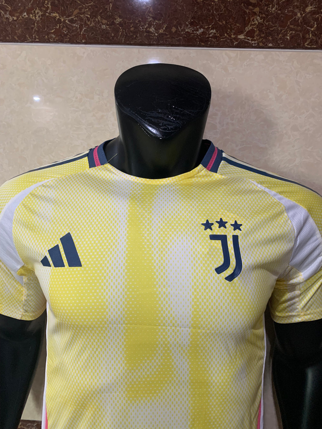 Camiseta Juventus Segunda Equipación 24/25, Player
