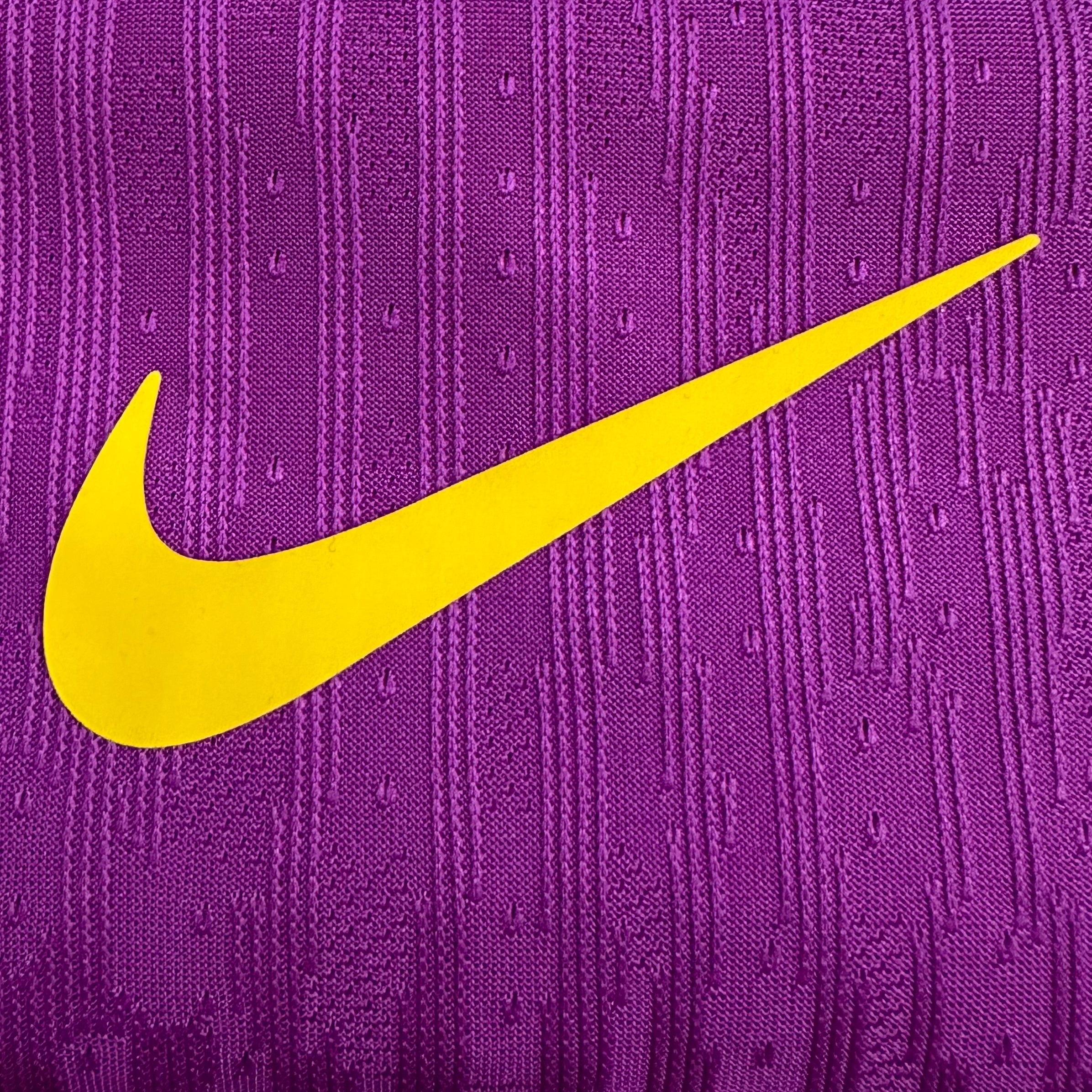 Camiseta de Entrenamiento FC Barcelona Morada, player