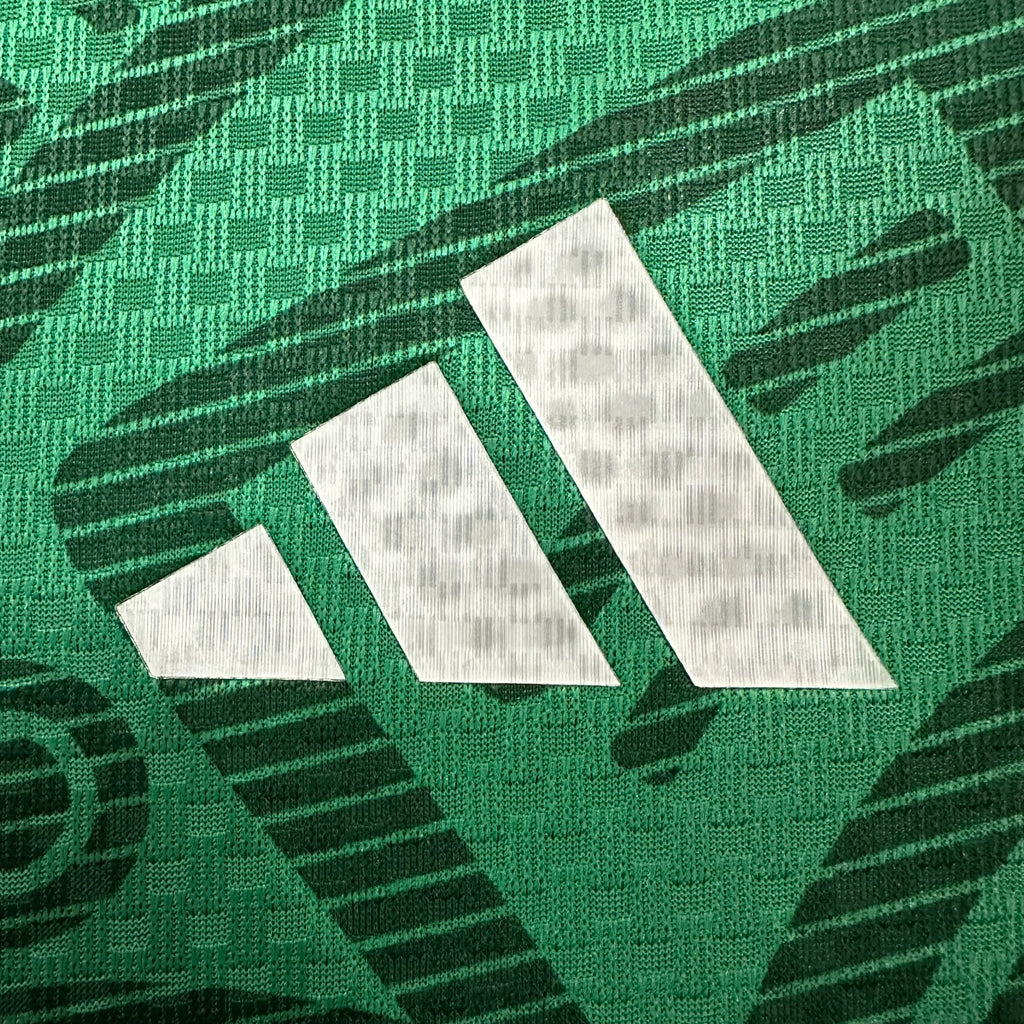 Camiseta México Primera Equipación Mundial 2026, Player