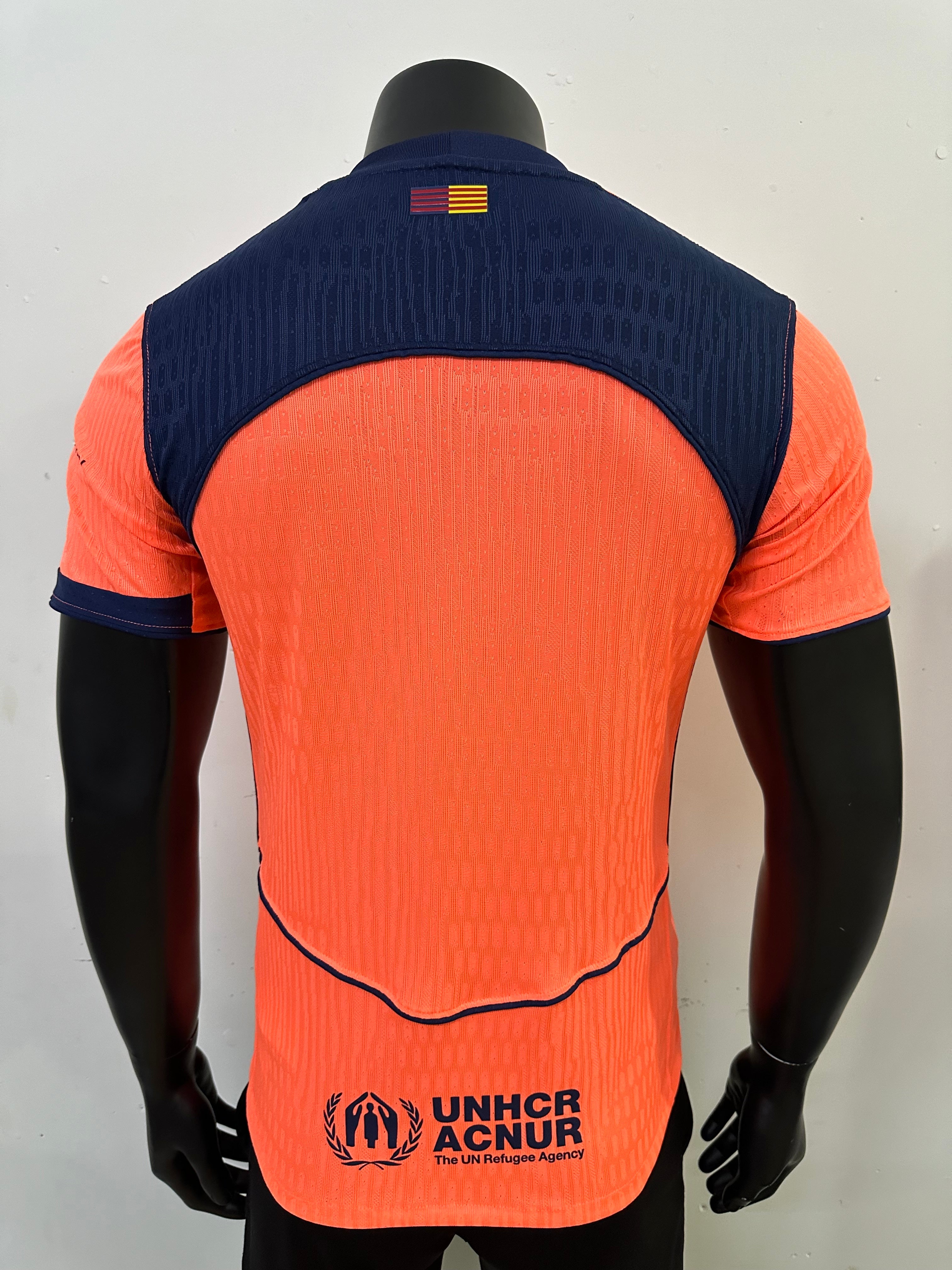 Camiseta FC Barcelona Tercera Equipación 25/26, Player