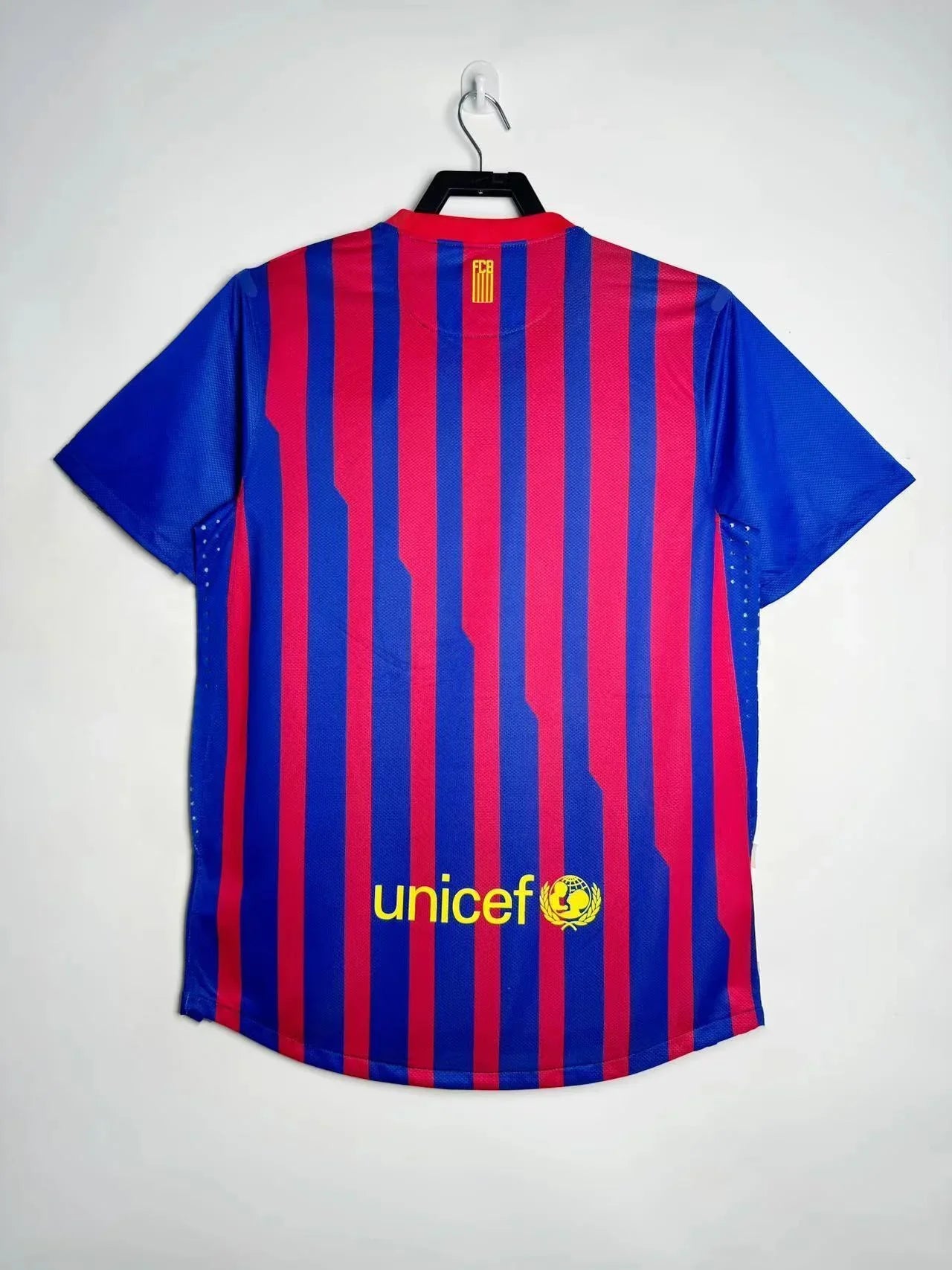 Camiseta FC Barcelona Primera Equipación Retro 2011