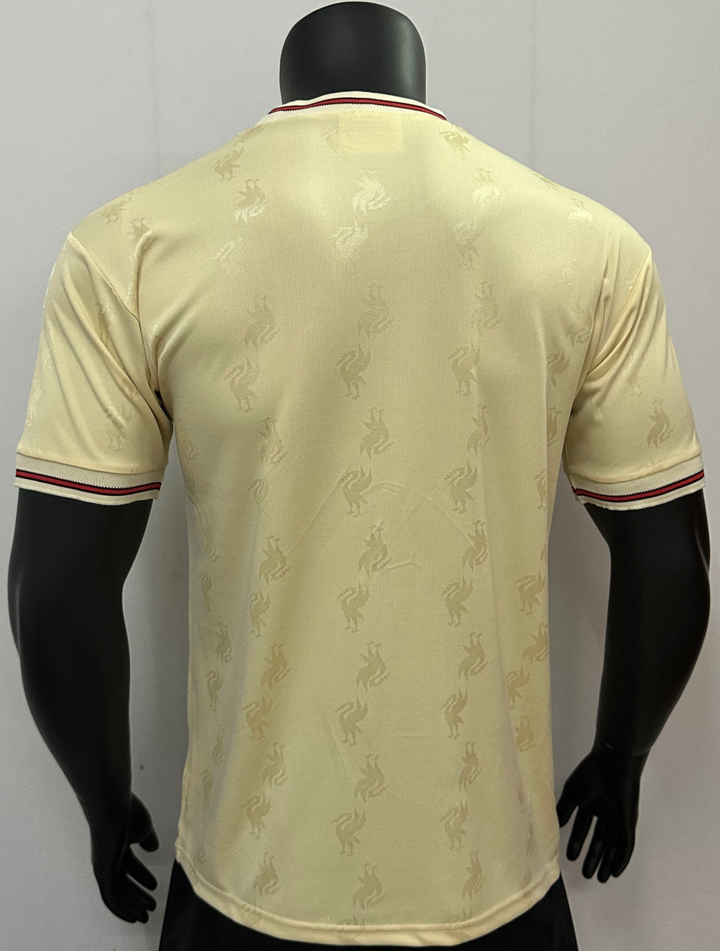 Camiseta Liverpool Segunda Equipación Retro 96/97