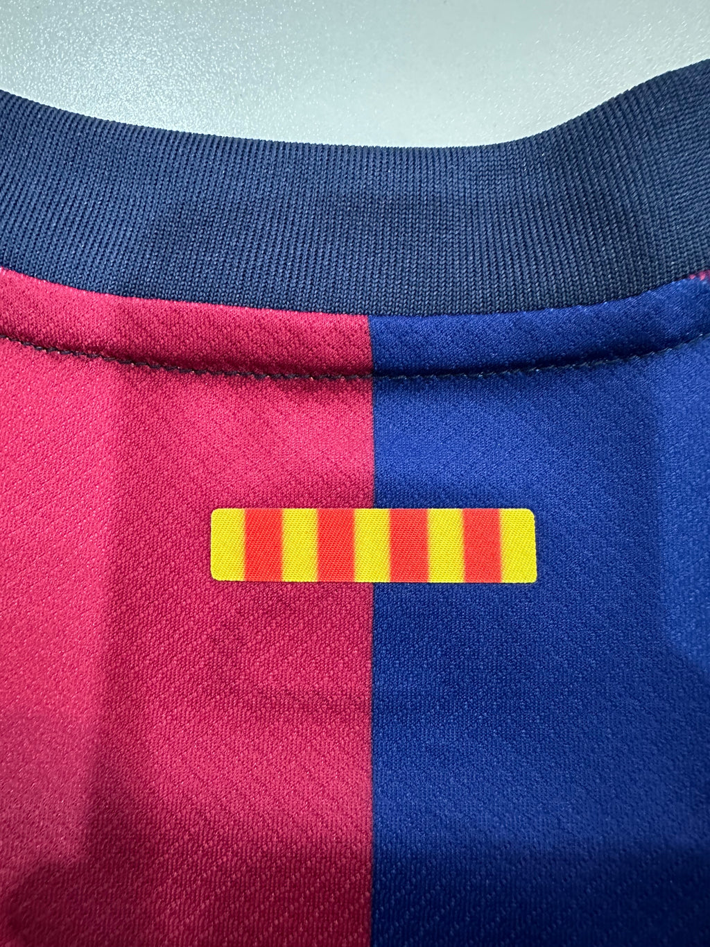 Camiseta FC Barcelona Primera Equipación 24/25, Fan