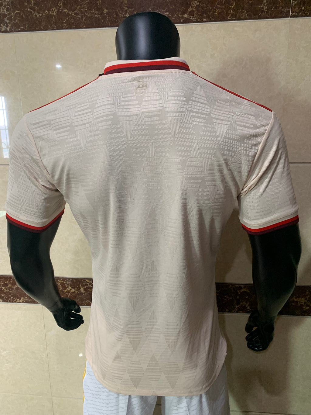 Camiseta Bayern de Munich Tercera Equipación 24/25, Player