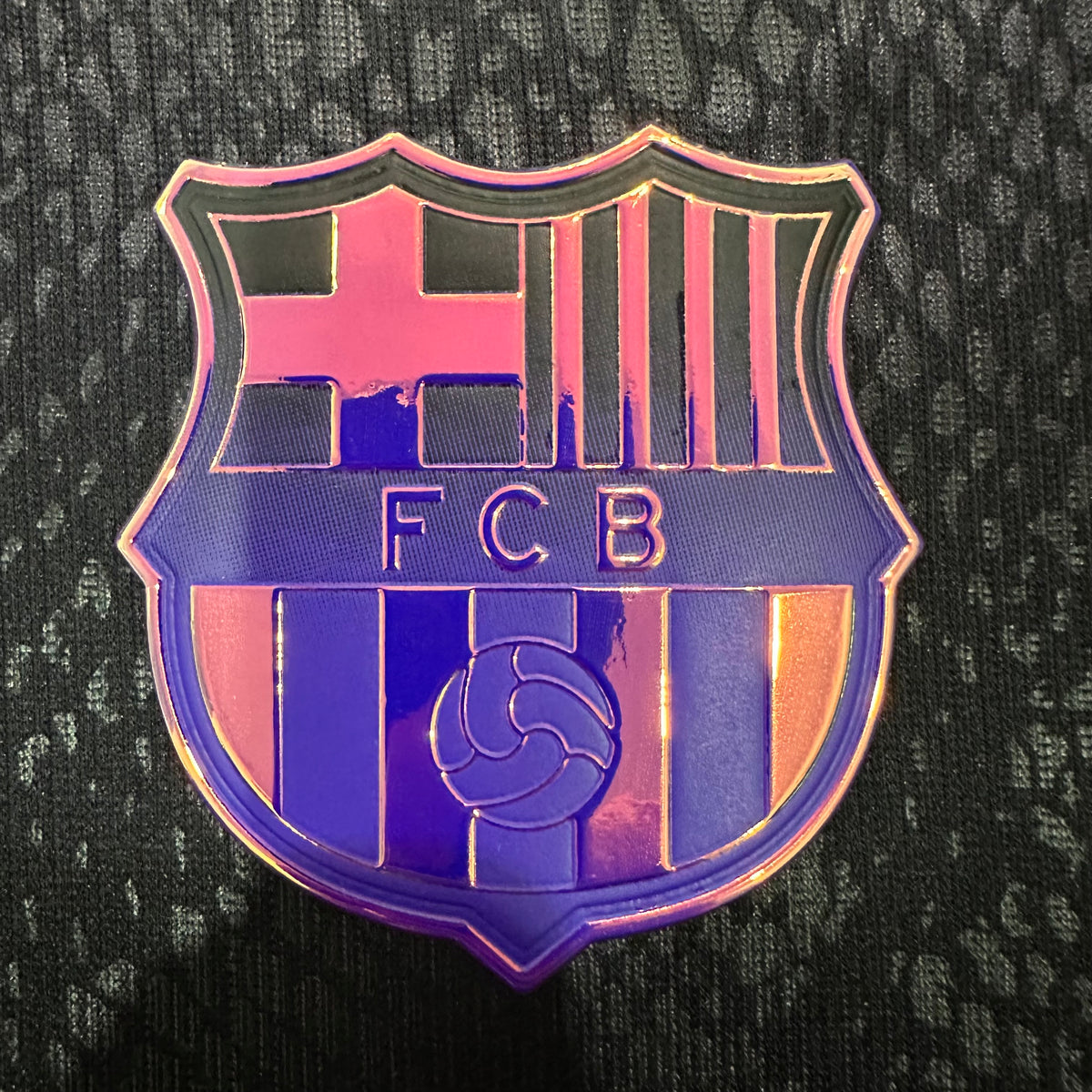 Camiseta FC Barcelona Segunda Equipación 26/27, Fan