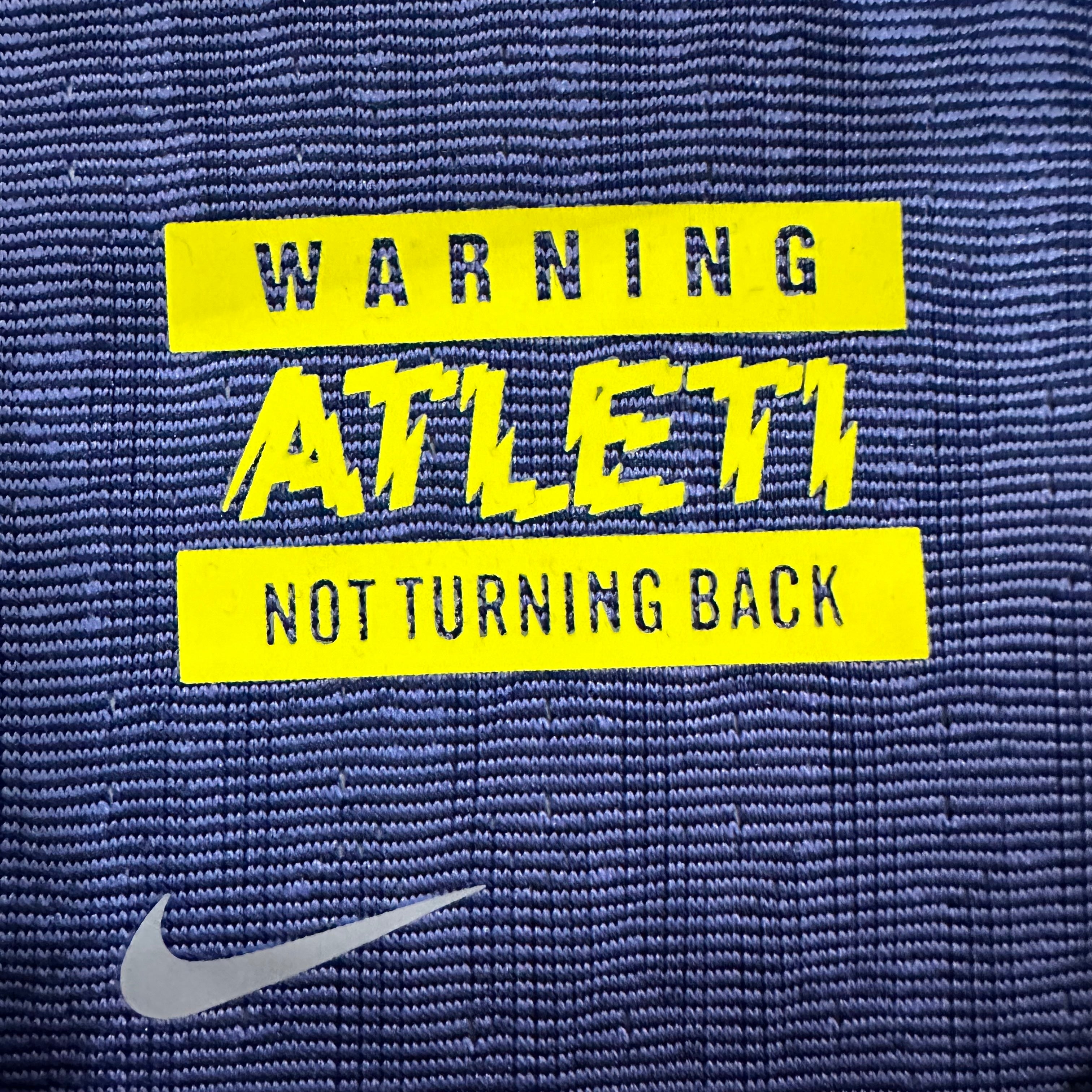 Camiseta Atlético de Madrid Segunda Equipación 25/26, Player